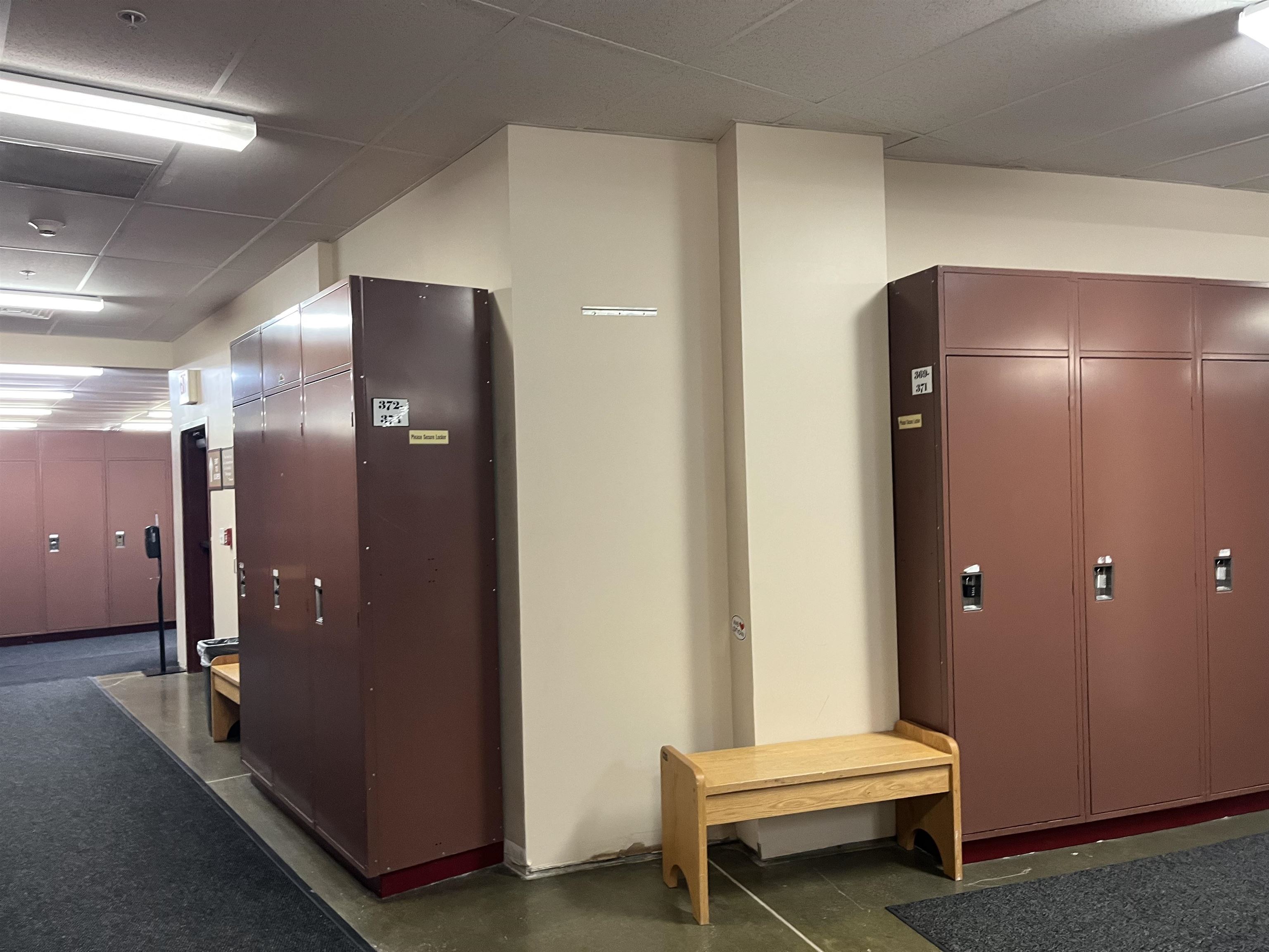 Lockers