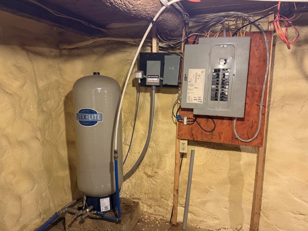Updated Water Pump & Tank 23705305
