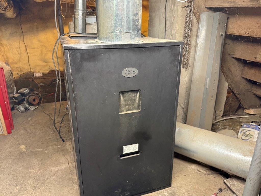 Pellet Wood Furnace 23705307
