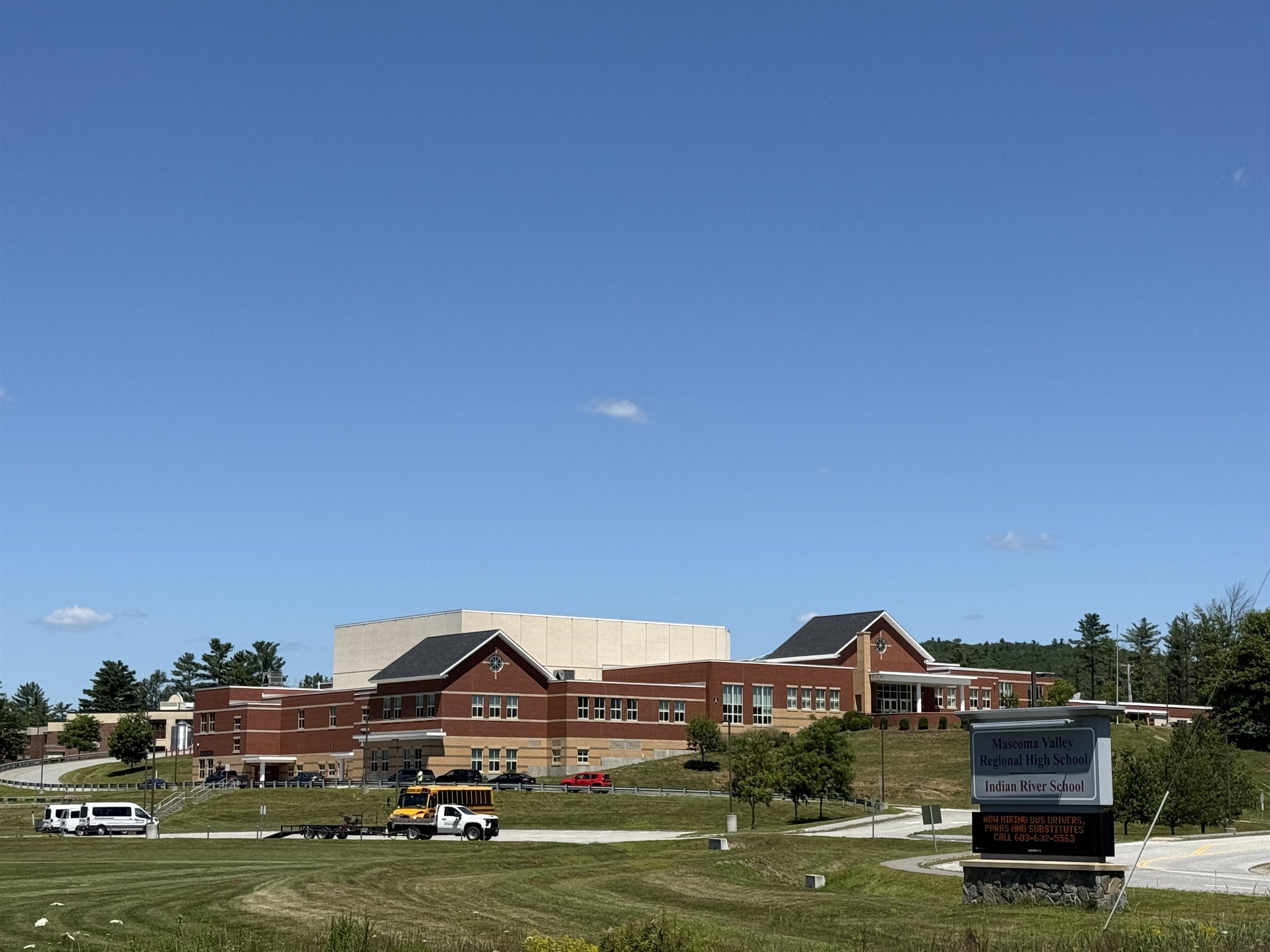Mascoma High School 23733479