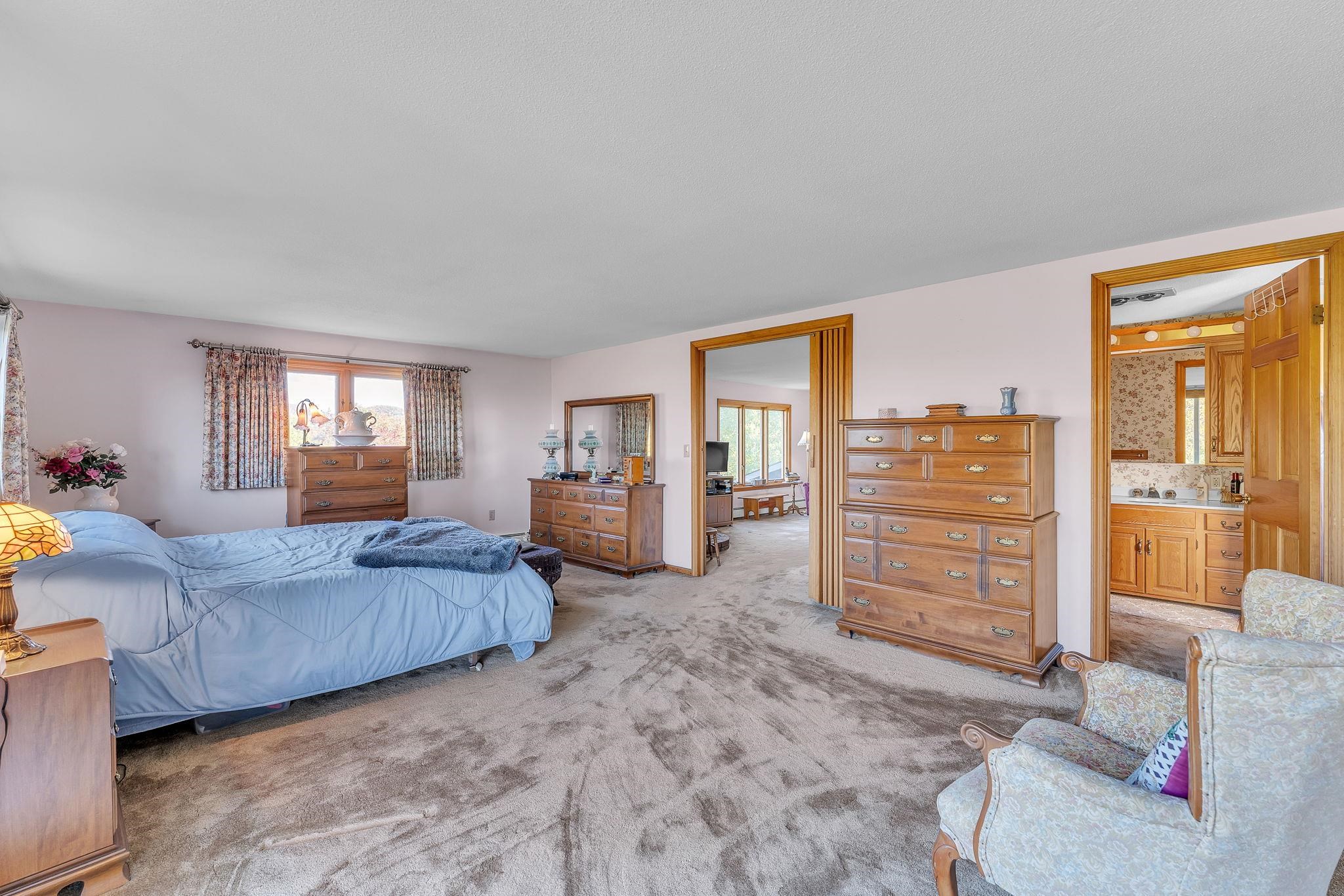 Primary Suite
