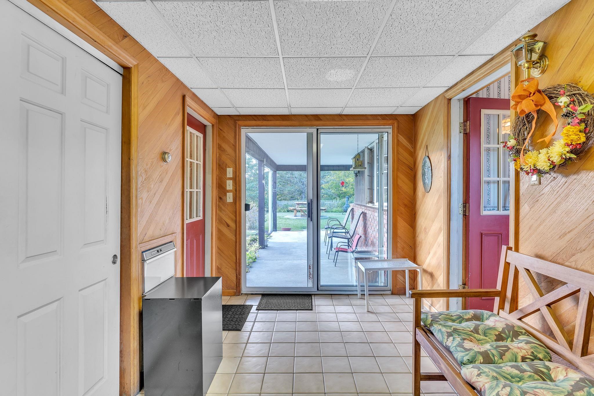 Mudroom