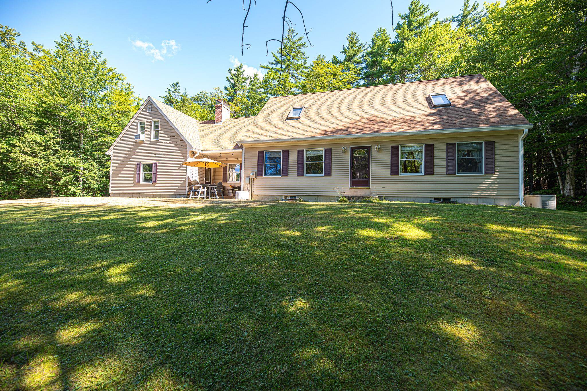 NEWBURY NH Homes for sale