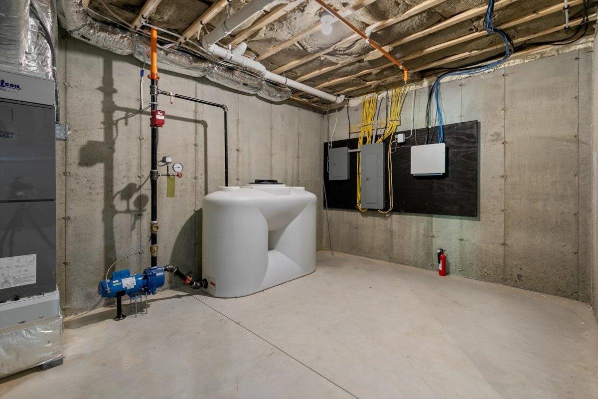 Basement Utilities