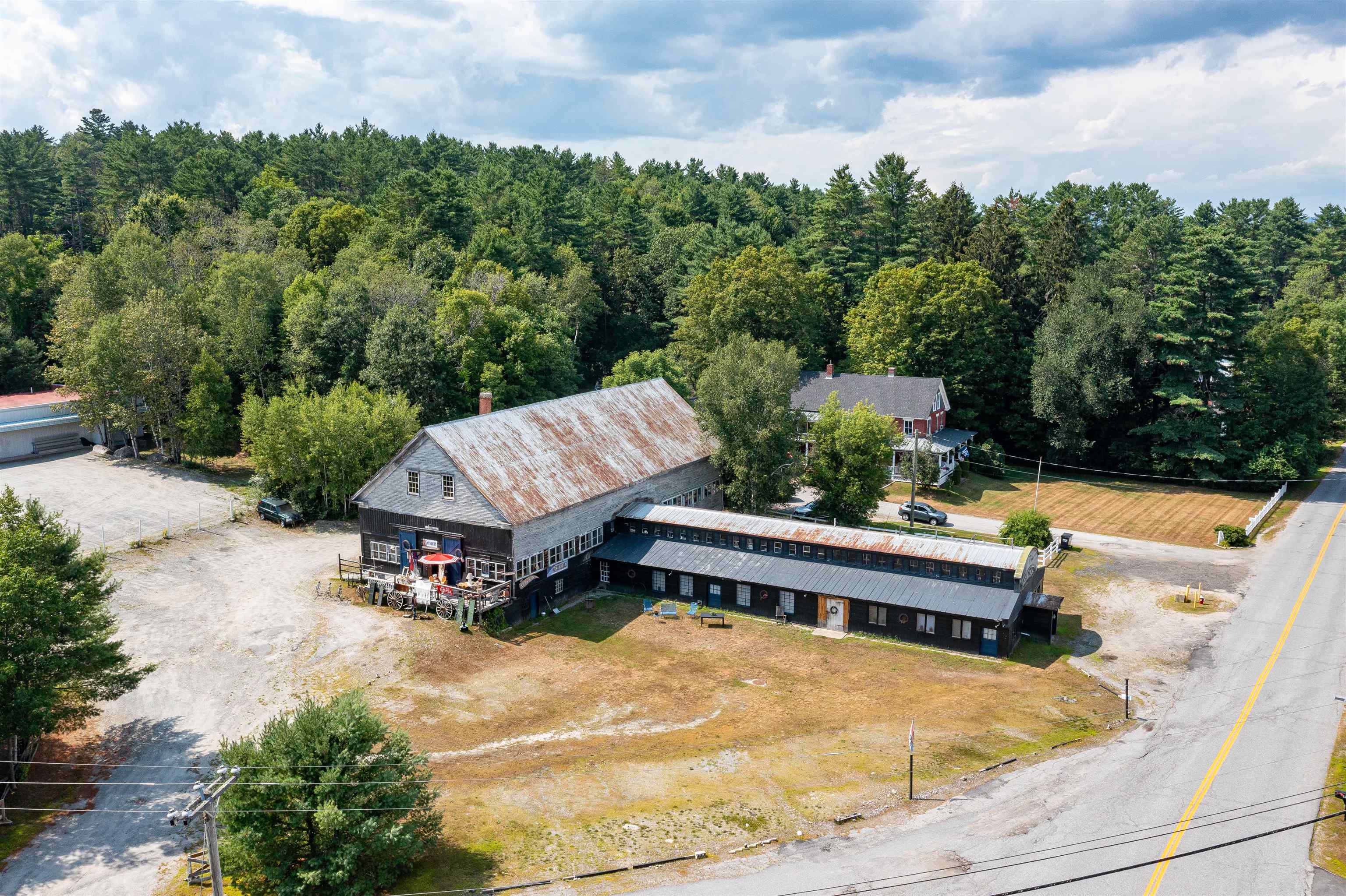 NEWPORT NH Commercial Listing for sale