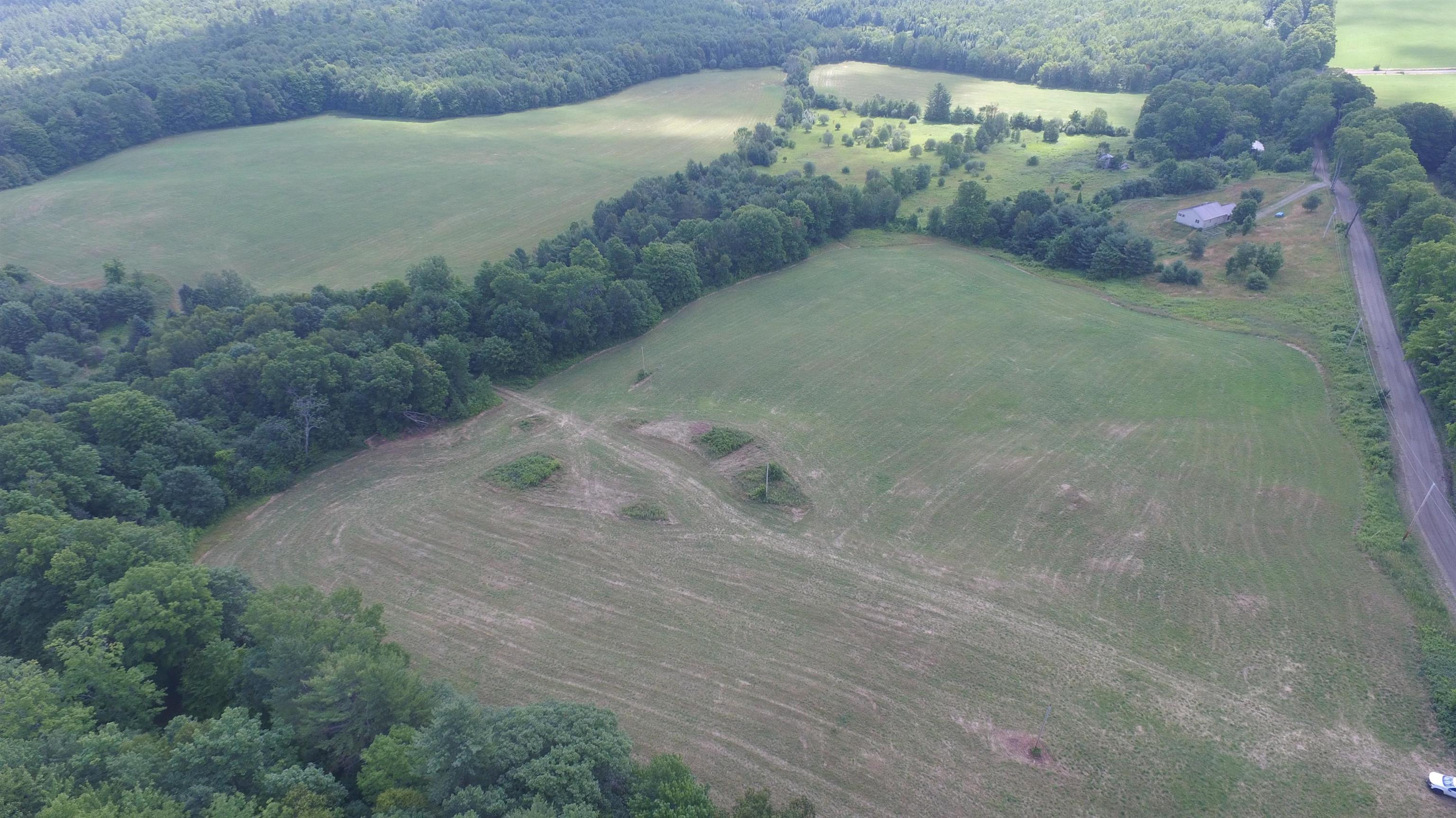 Aerial view of 71 AC Garland Hill