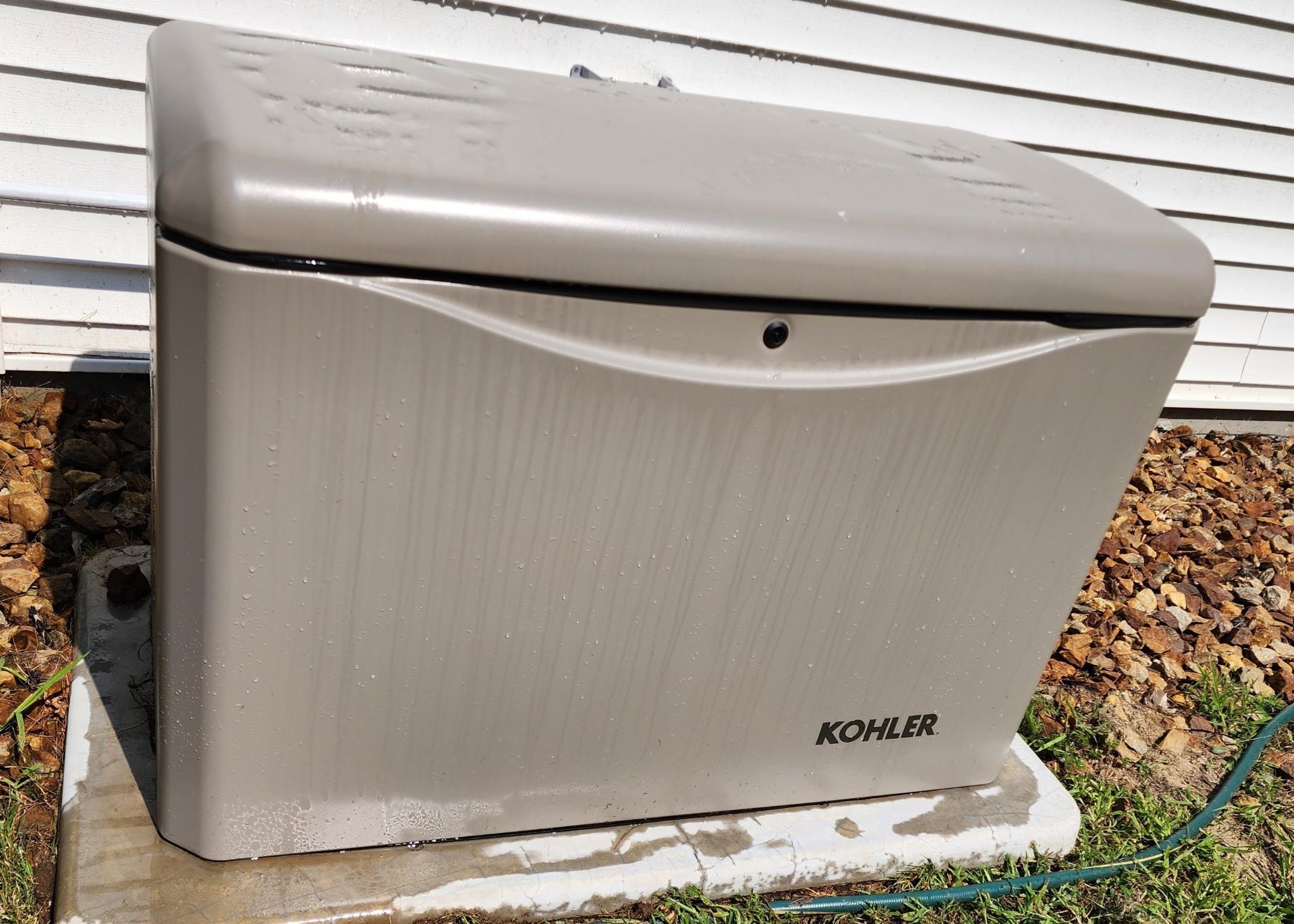 Brand New Kohler generator