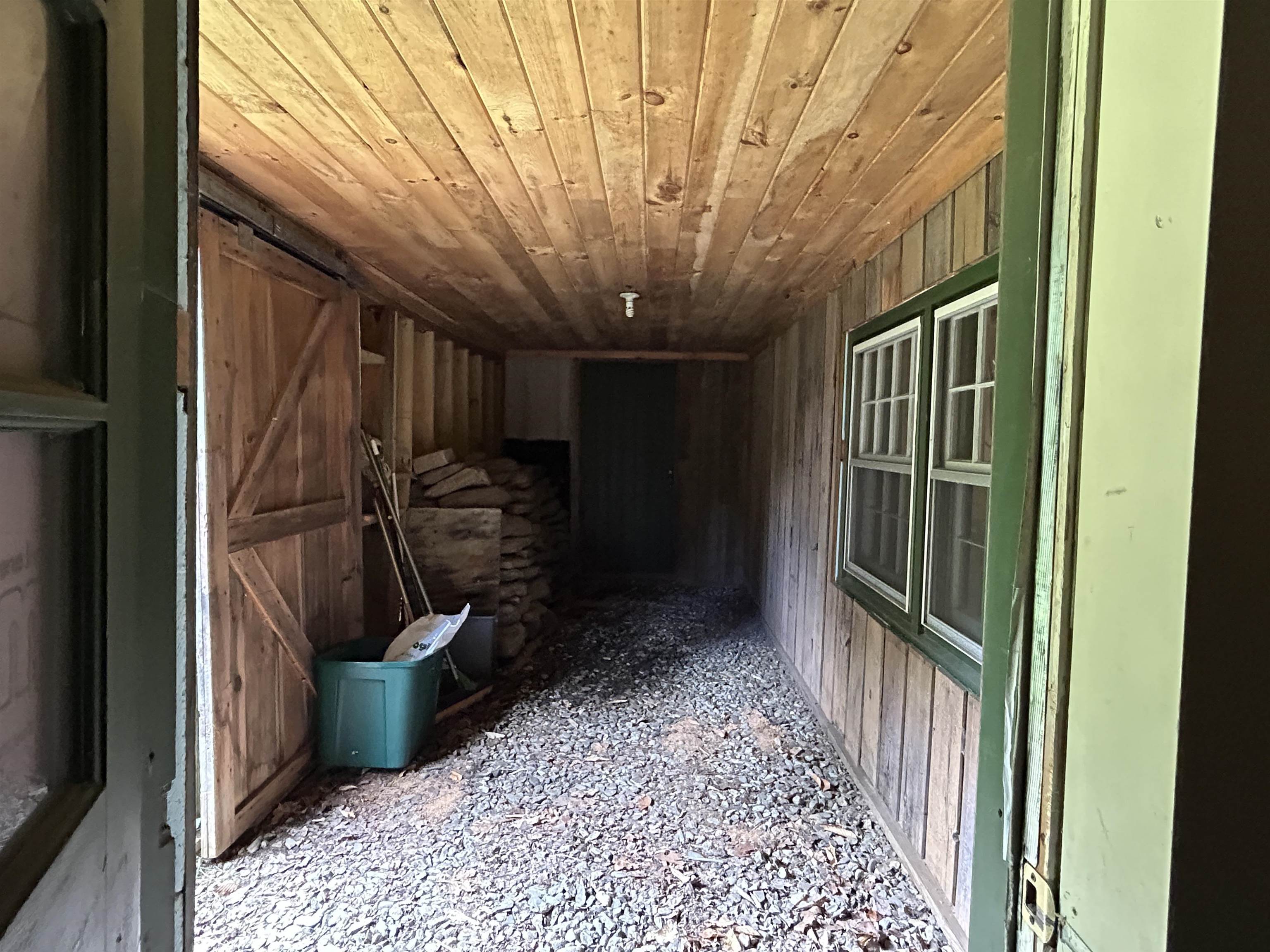 walkout basement