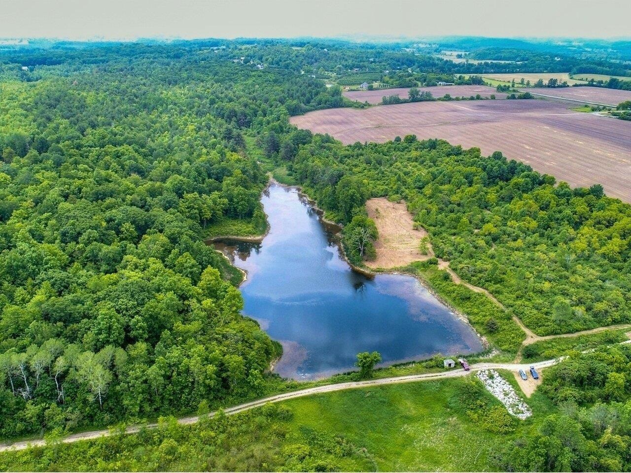 Old Orchard to the west