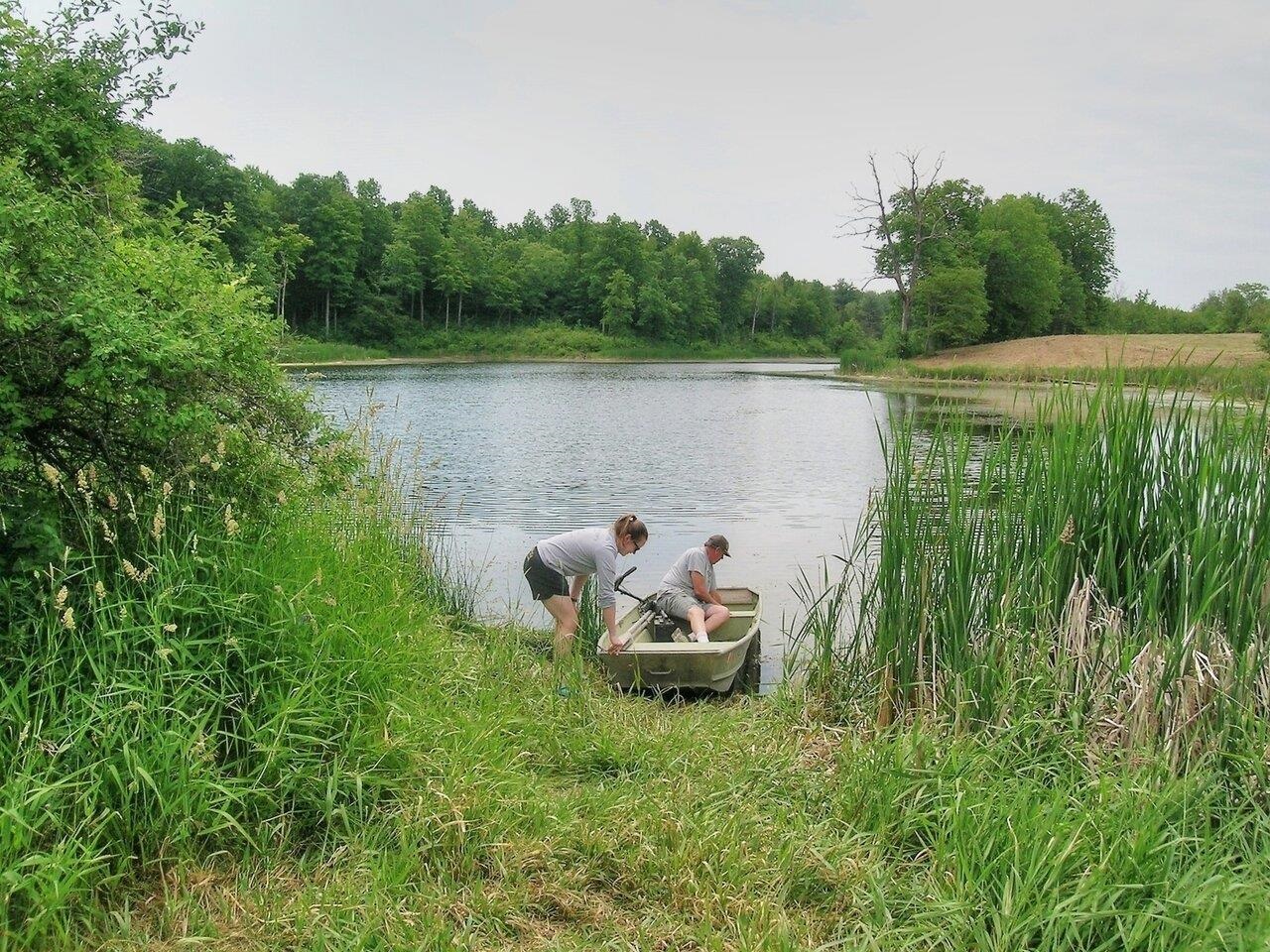 Great for fishing & boating!