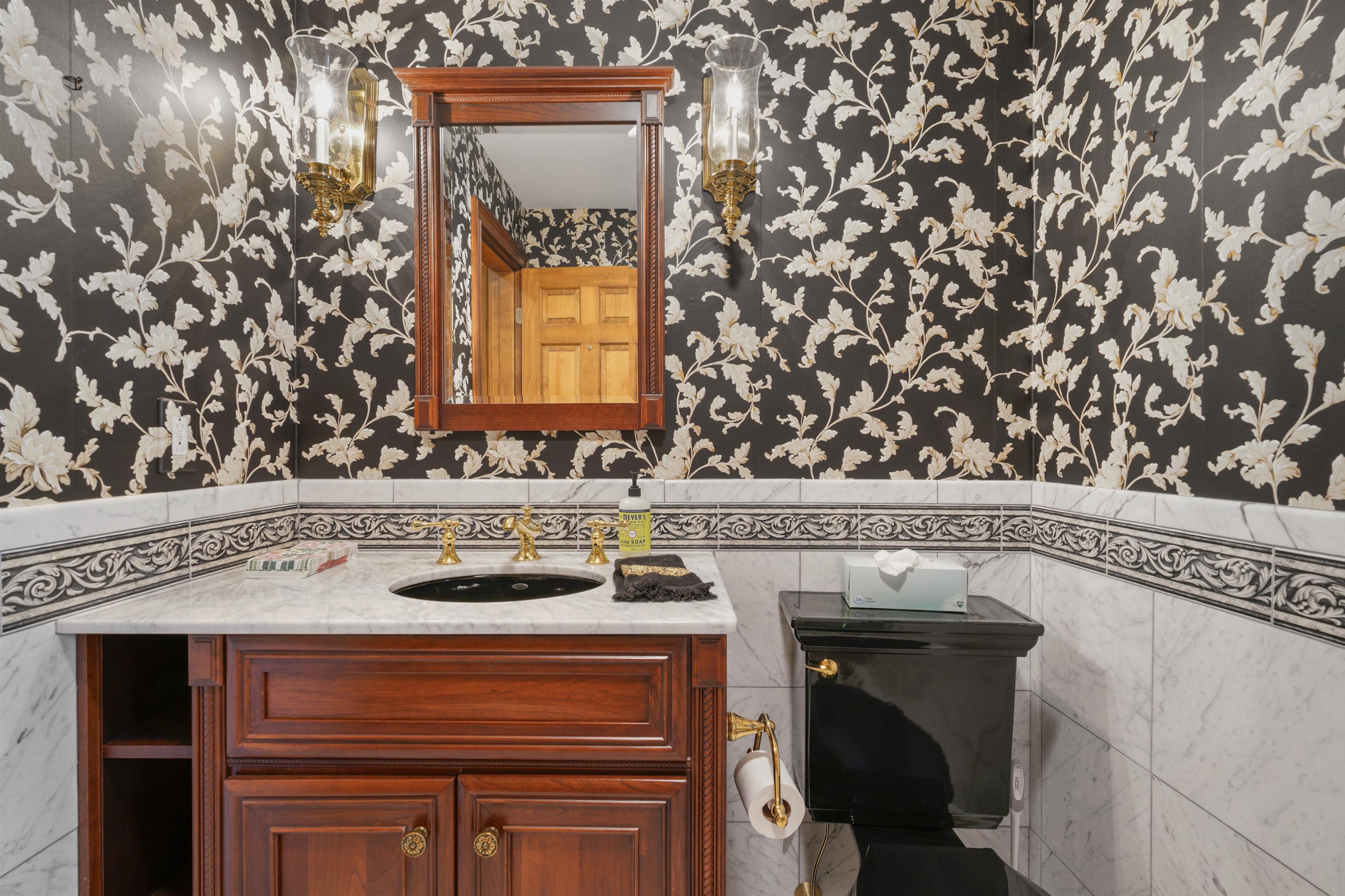 half bath