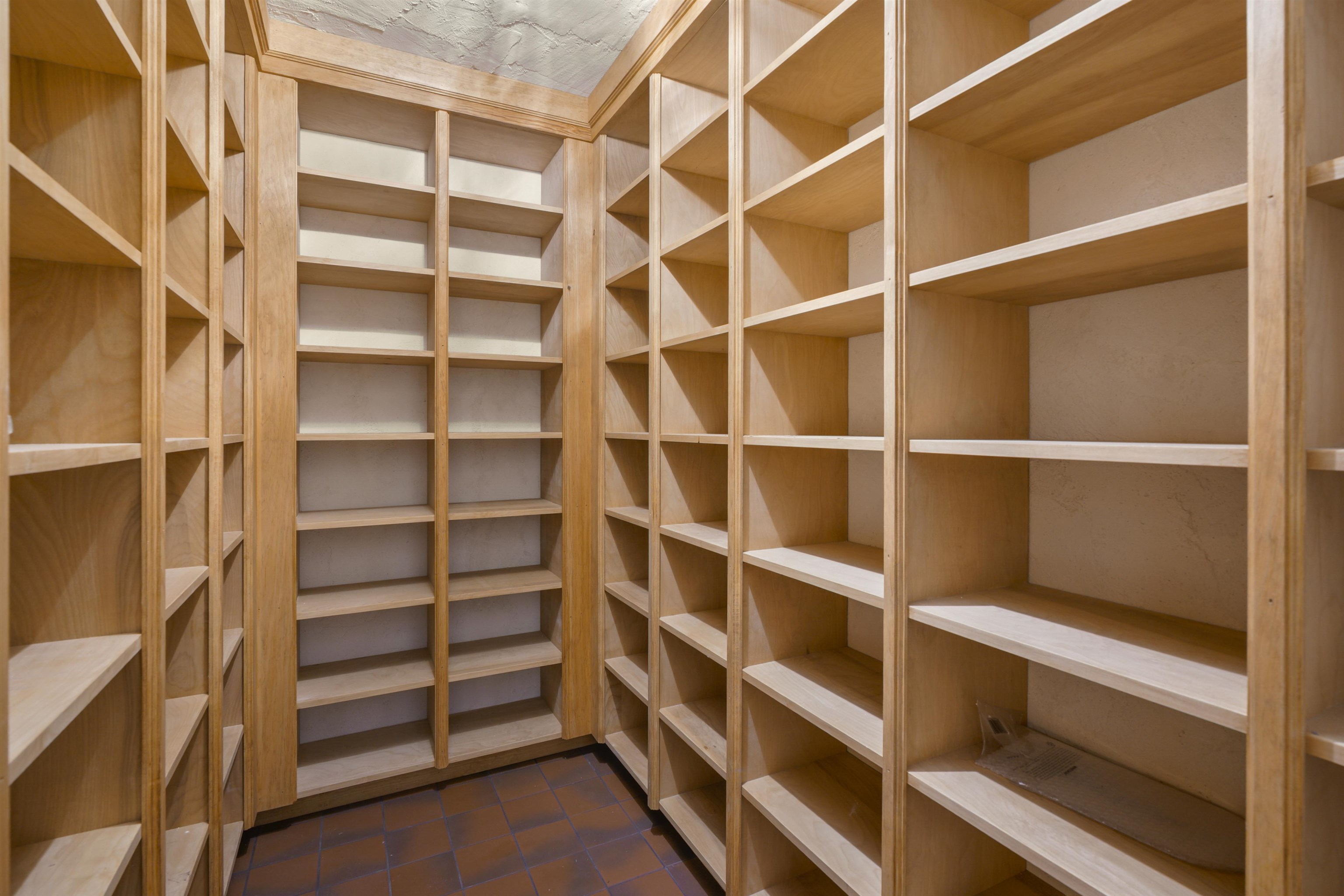 wine cellar