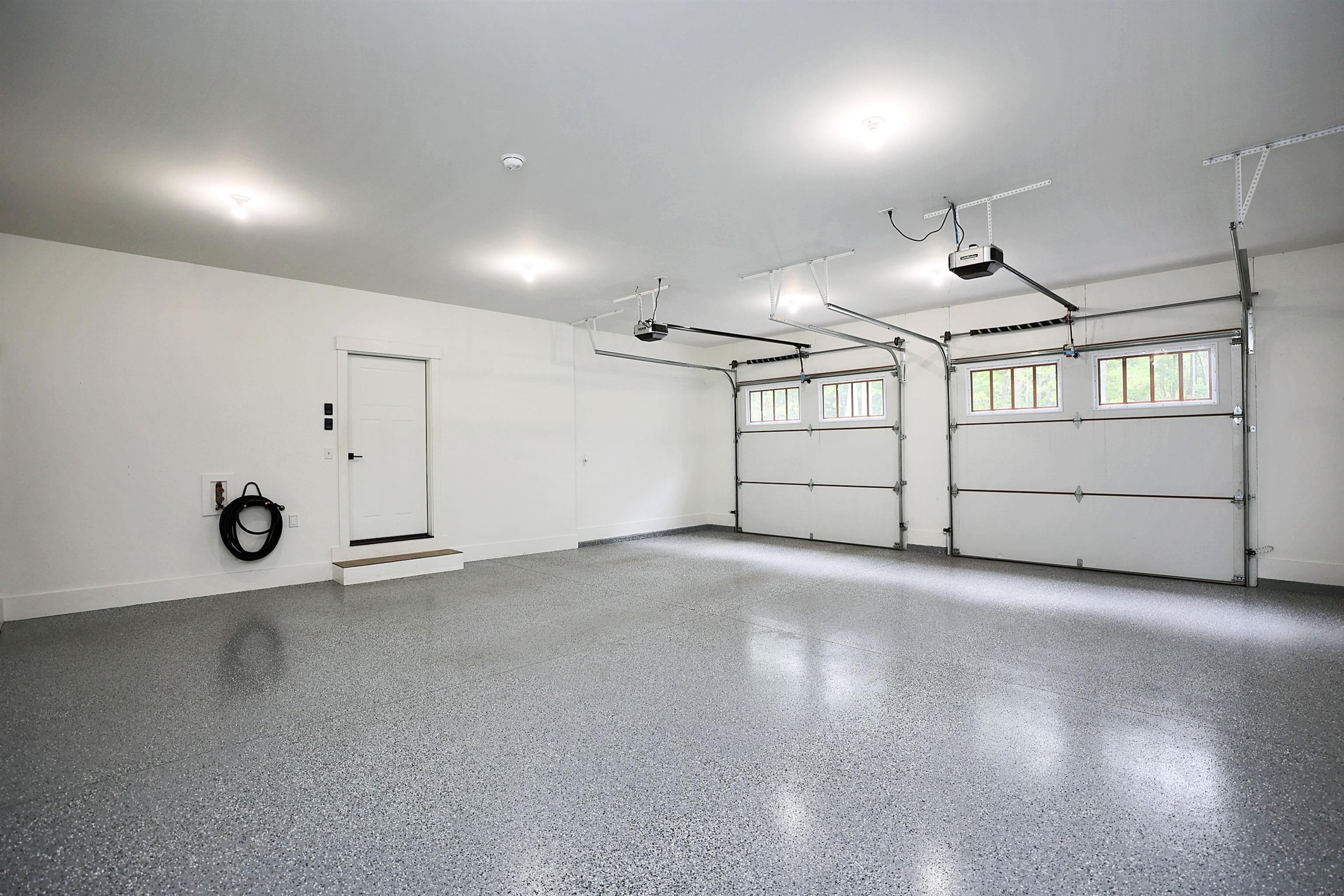 Upper Garage