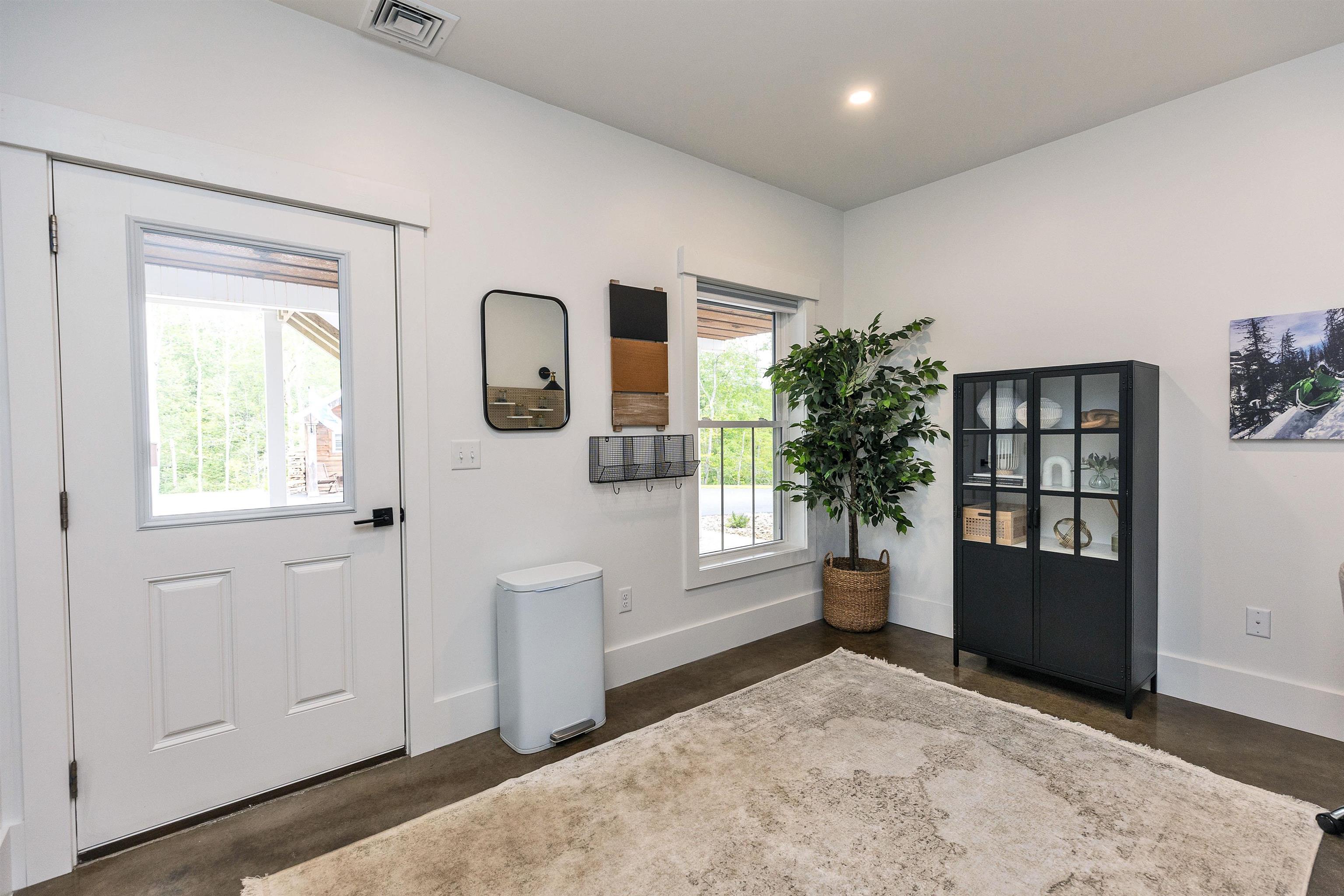 Lower Level Office