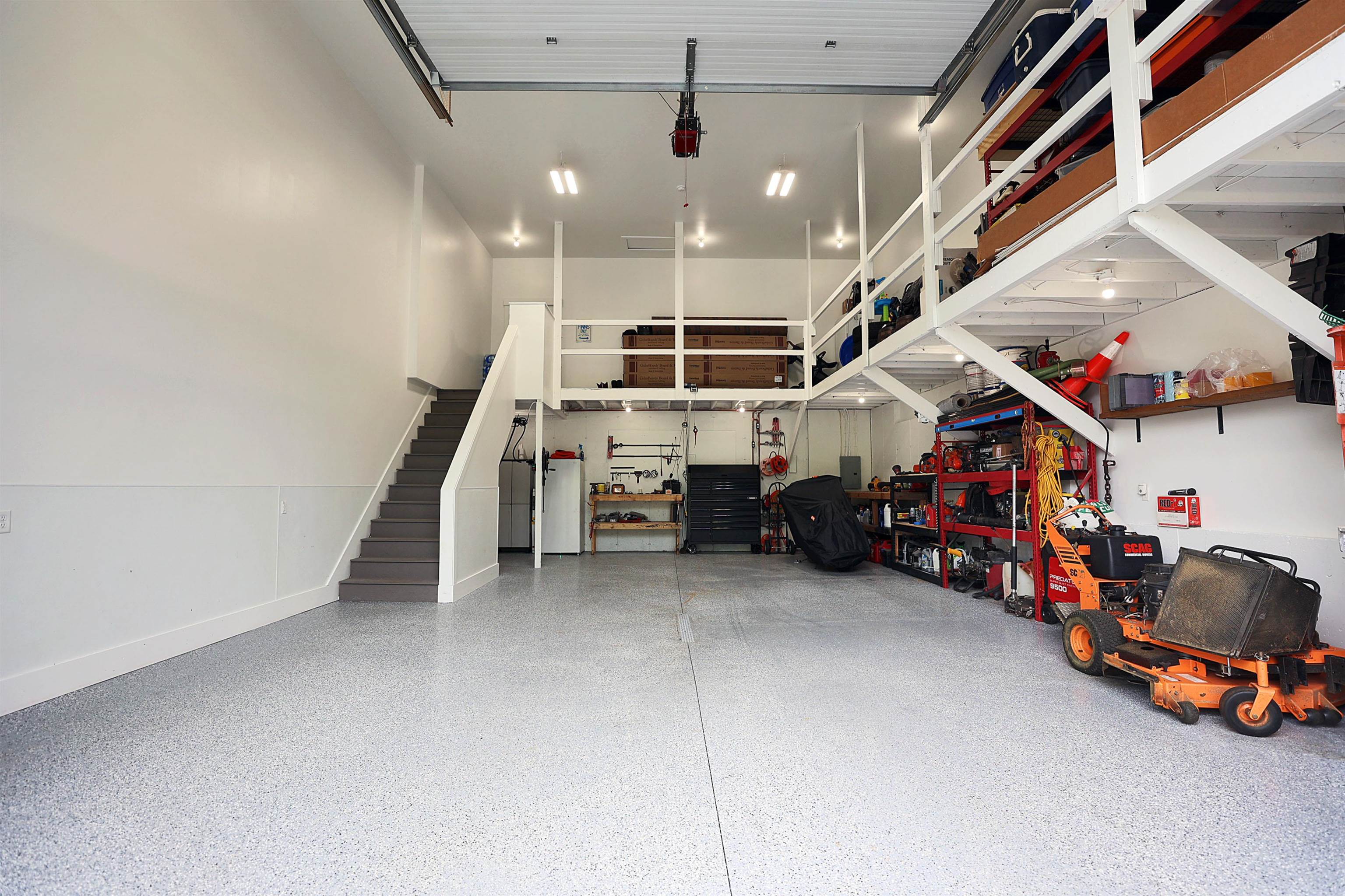 Lower Level Shop