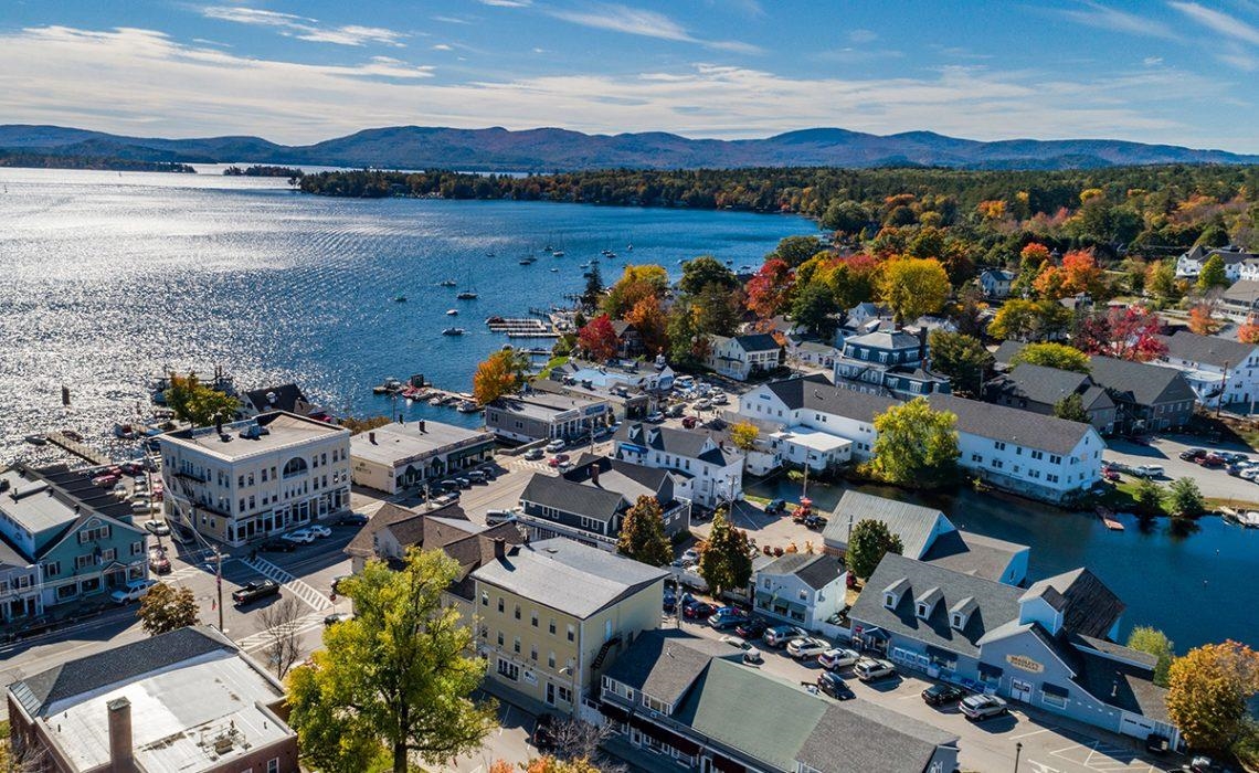 Downtown Wolfeboro