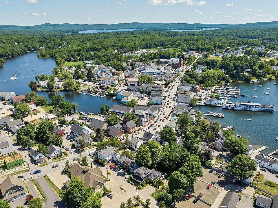 Downtown Wolfeboro