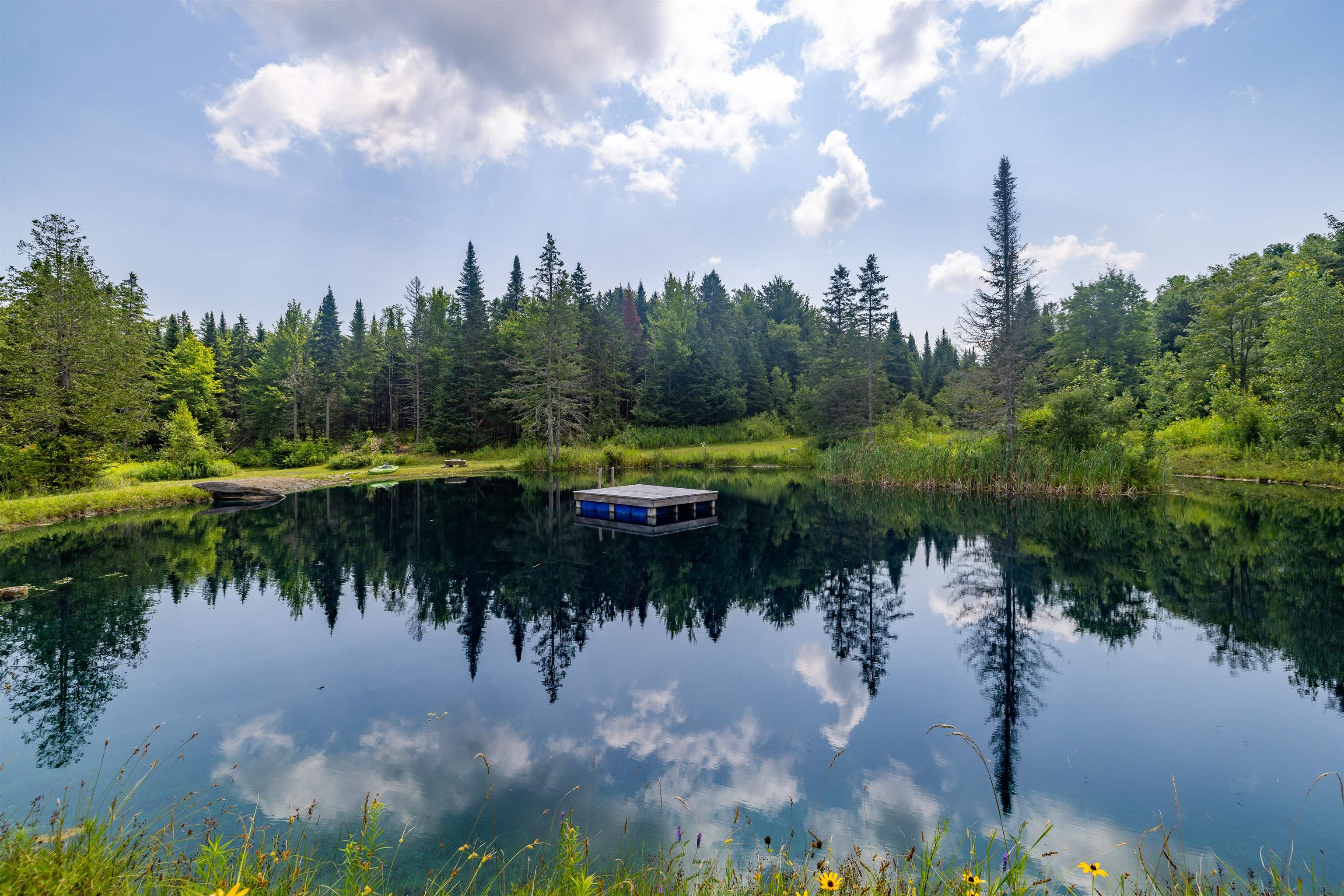 Take dip, camp out under the stars...memories to be made
