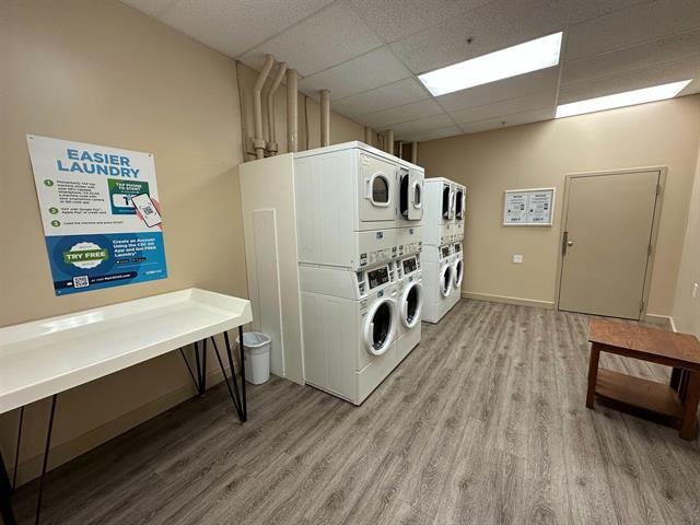 Coin Operated Laundry