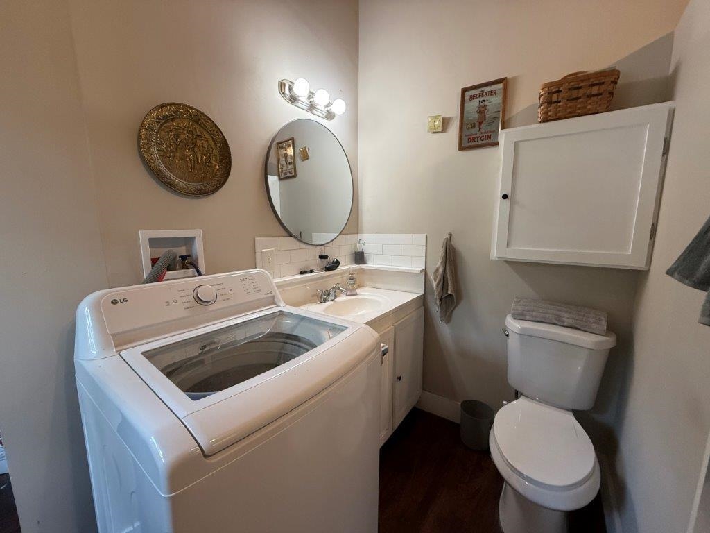 Top Load Washer Included 23789853