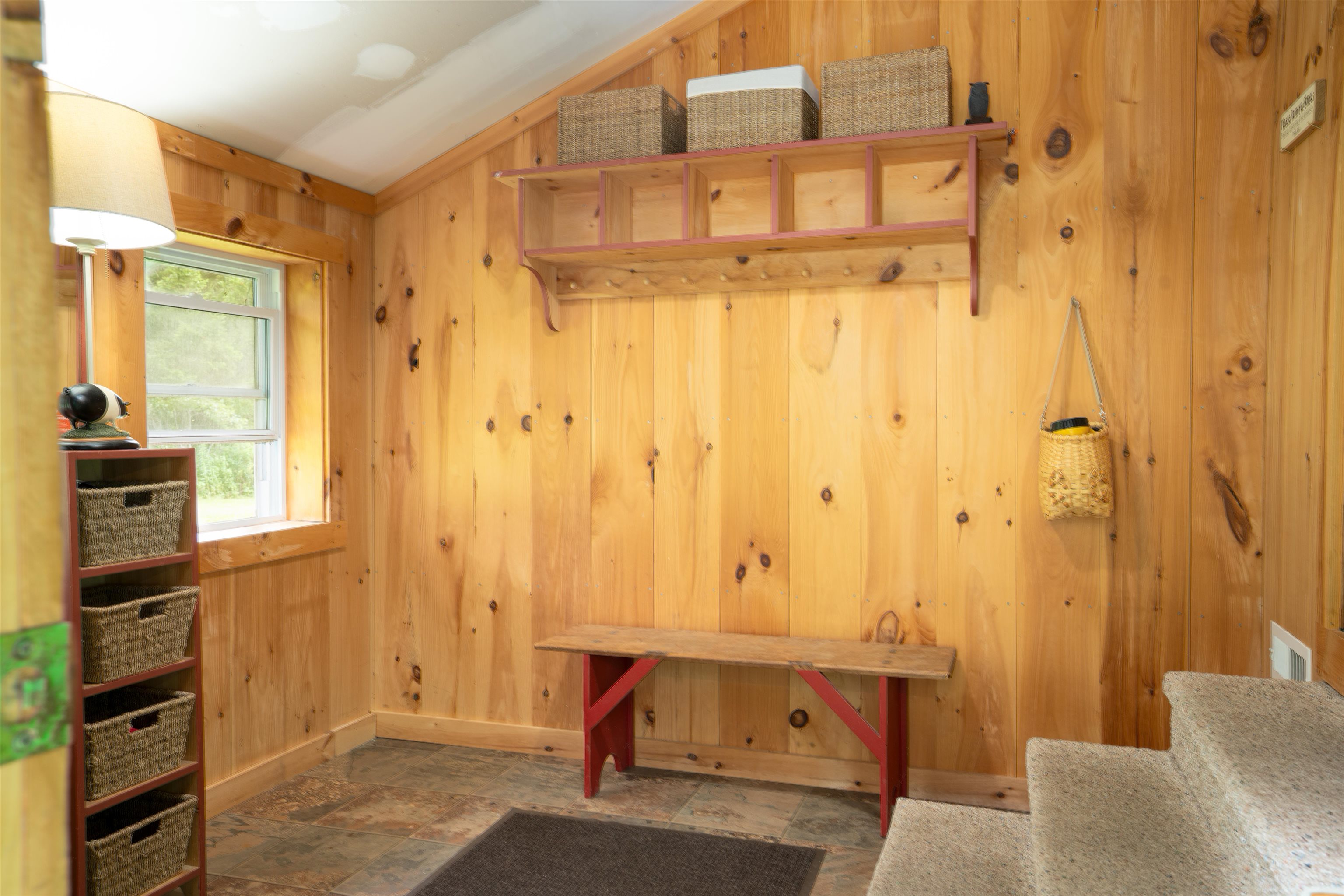 Mud Room