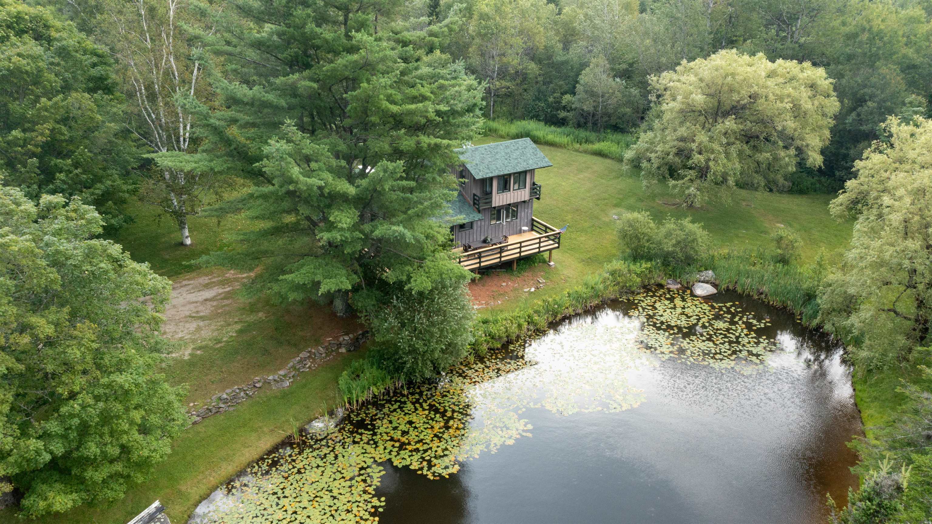 Triving Pond