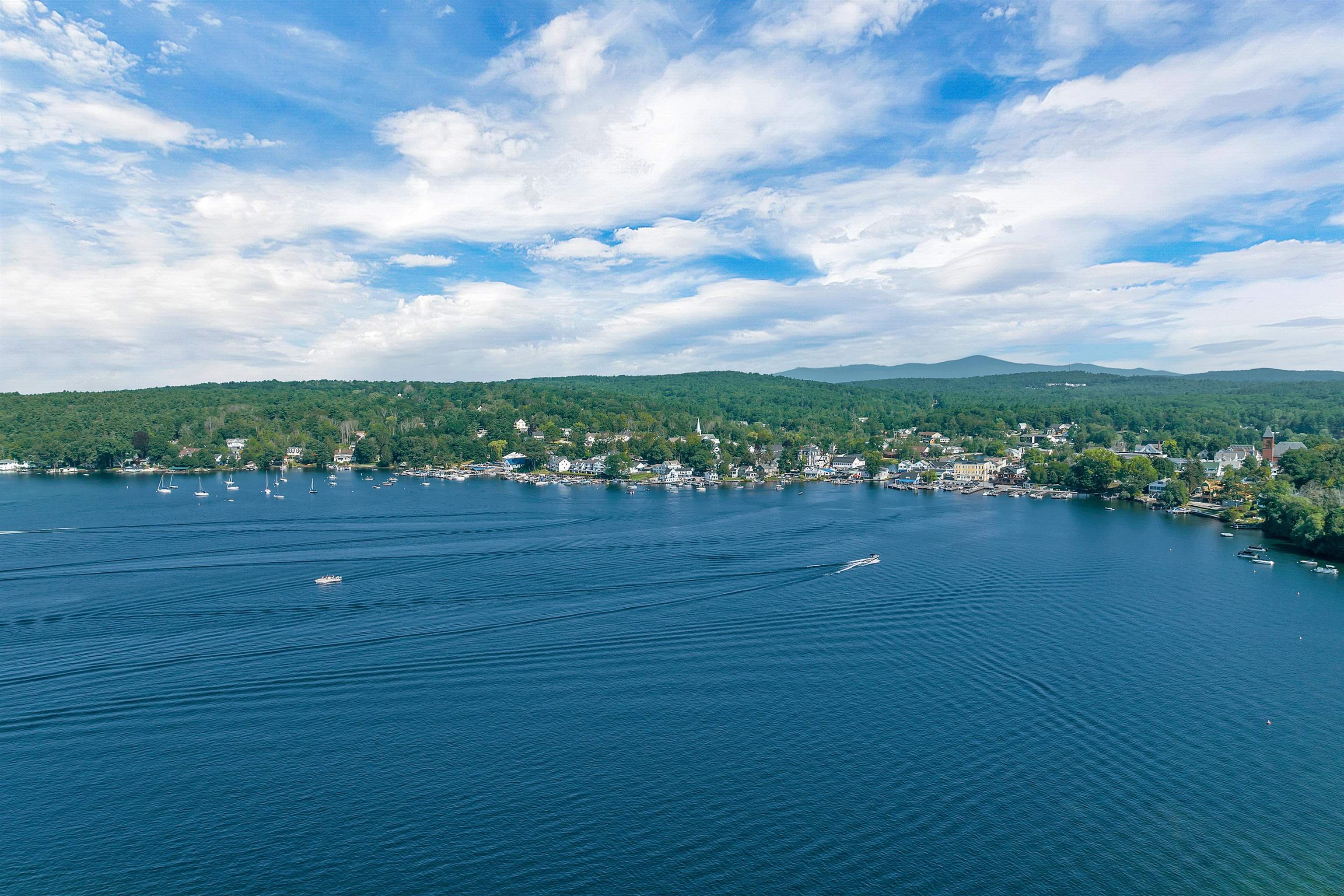 Within walking distance to downtown Wolfeboro
