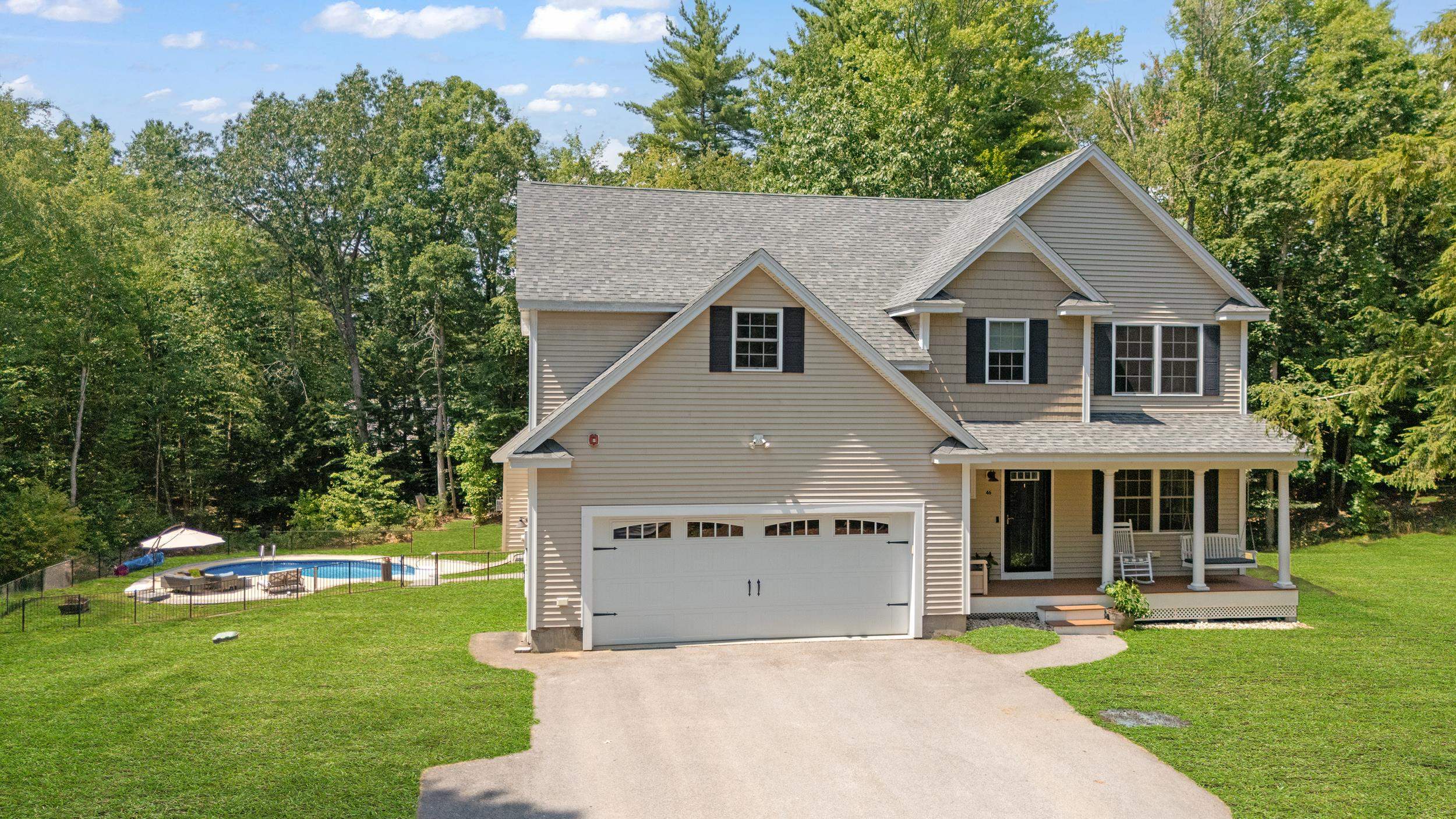 Photo of 46 Isaac Foss Road Chester NH 03036