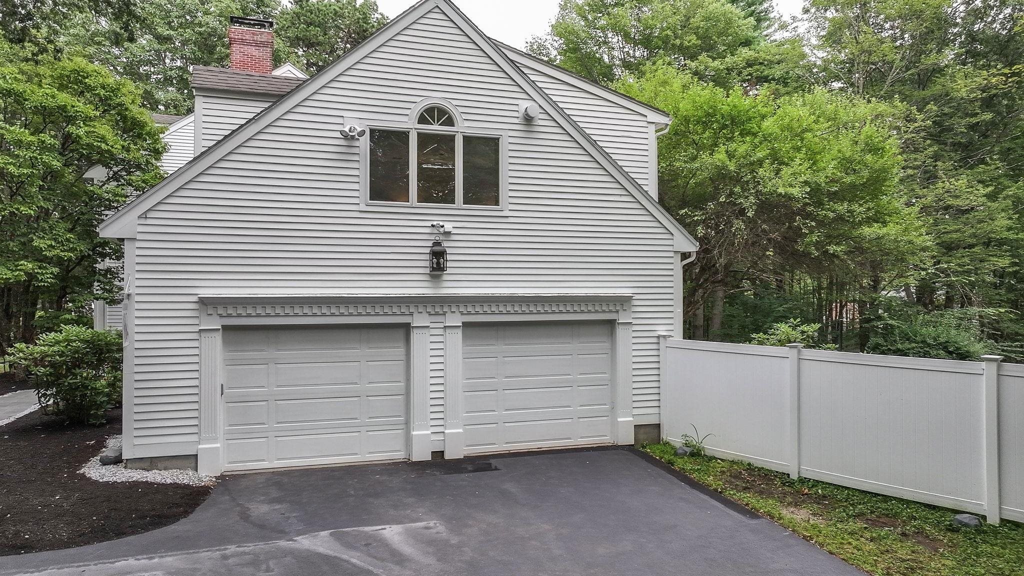 Attached 2-Car Garage