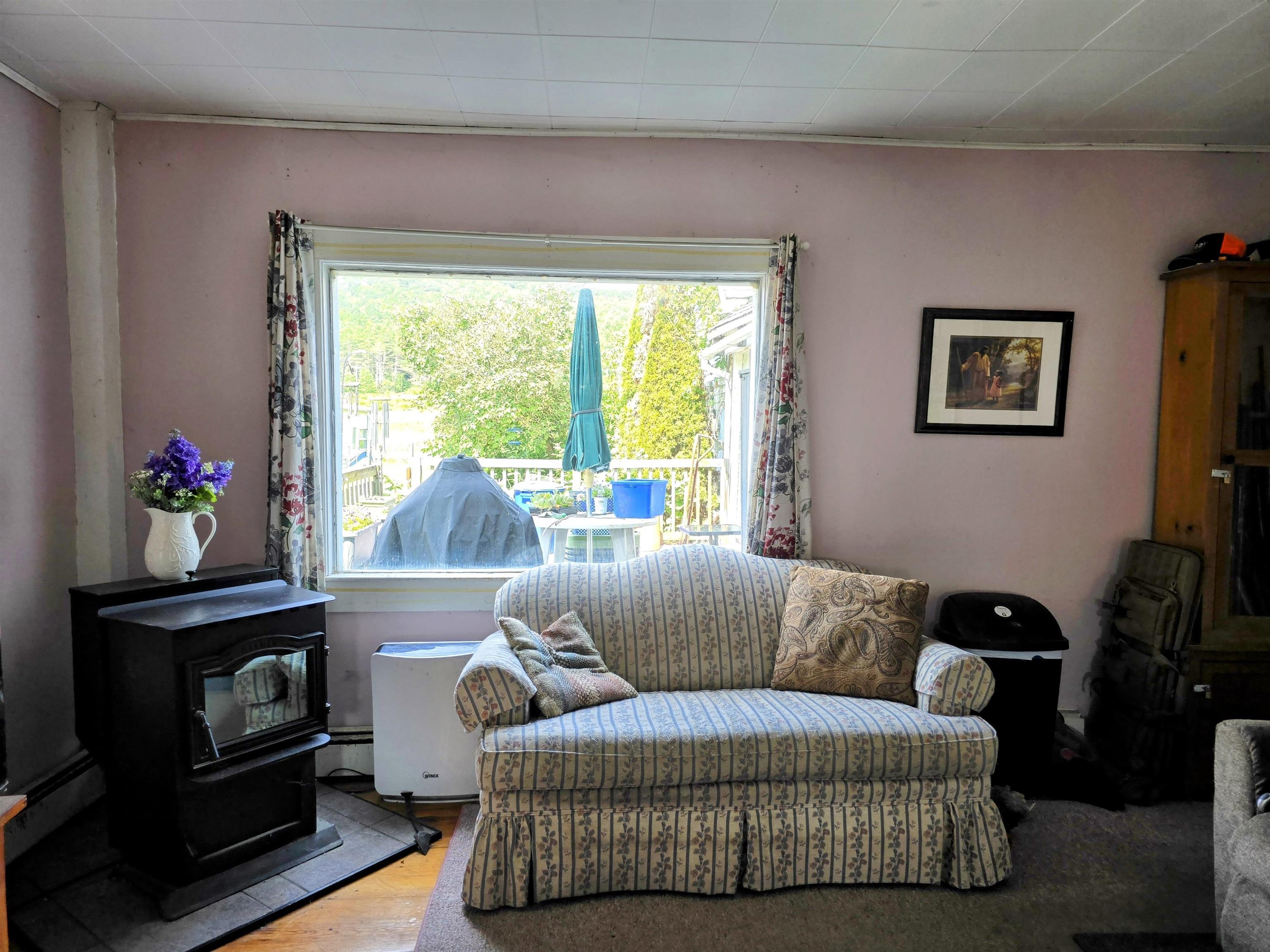 sitting room
