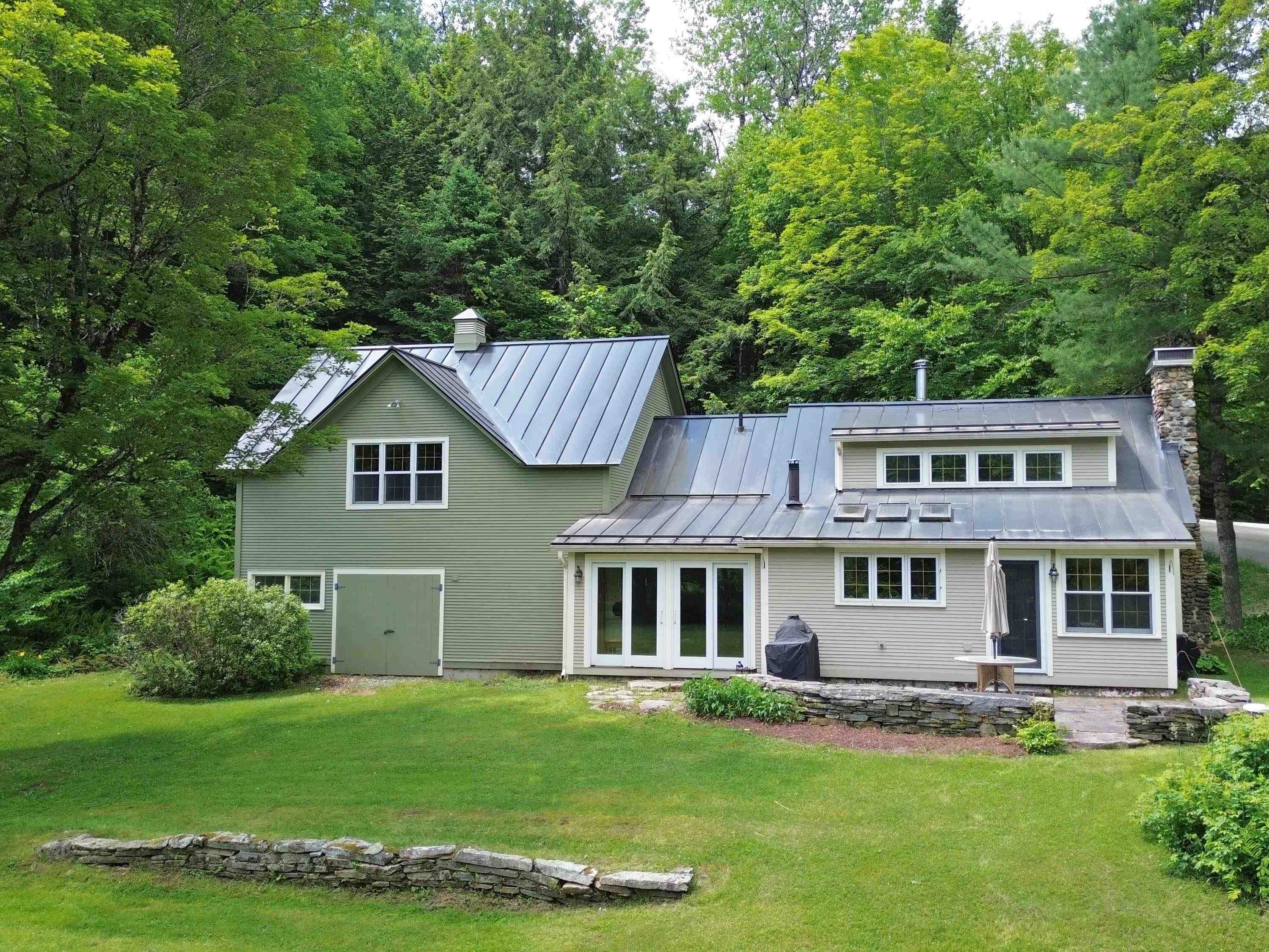 4296 Center Fayston Road