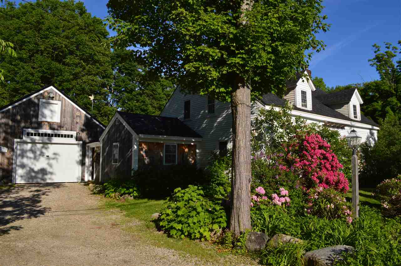Driveway Approach