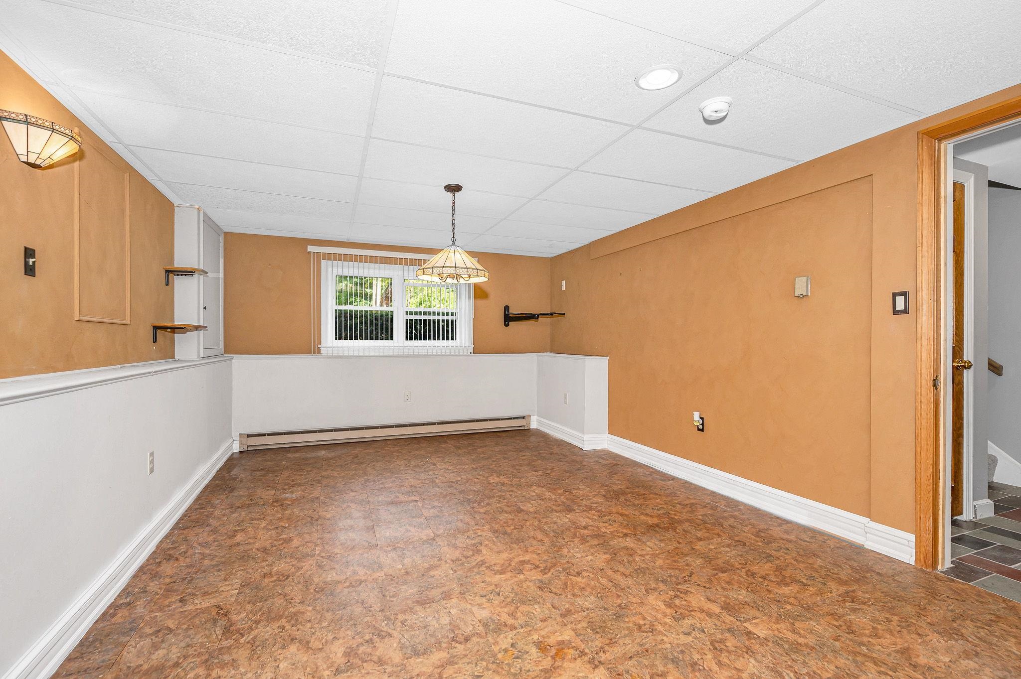 Sprawling Family Room