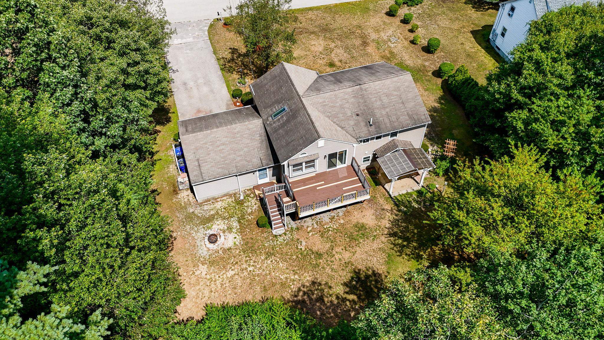 A view from above
