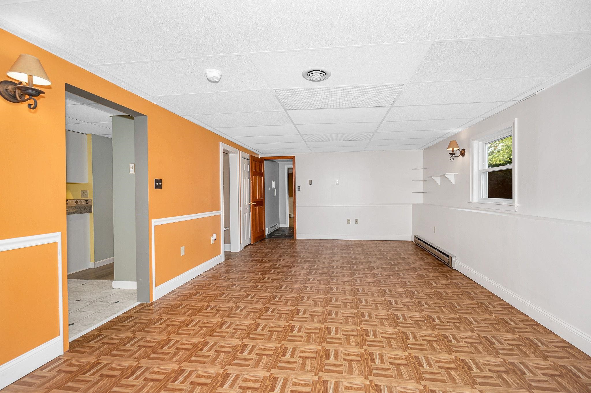 Huge Bedroom Lower Level
