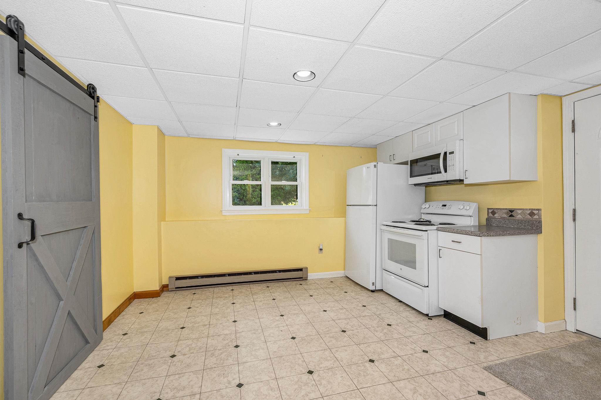 Kitchen Lower Level