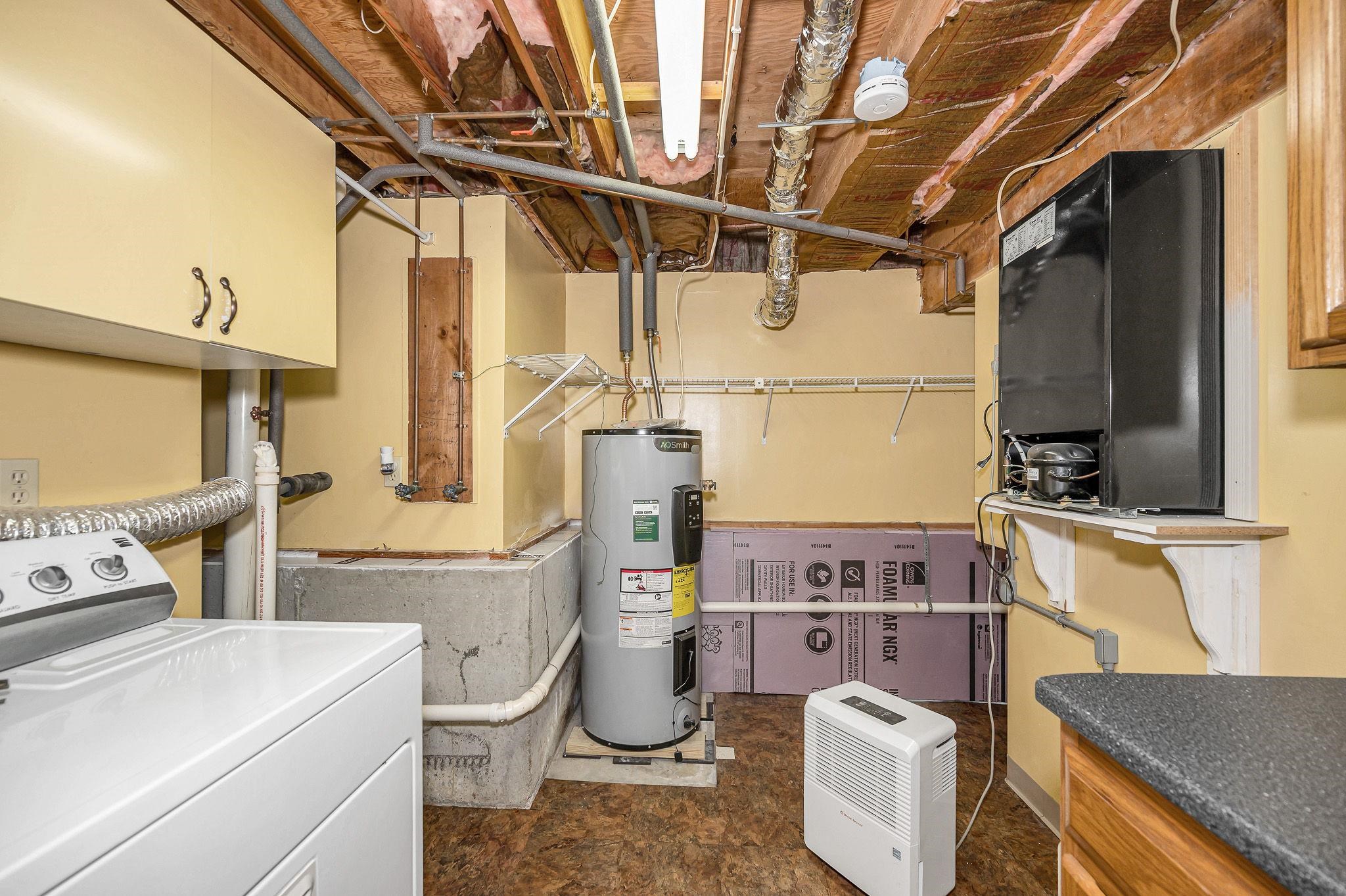 Laundry/Utility Room