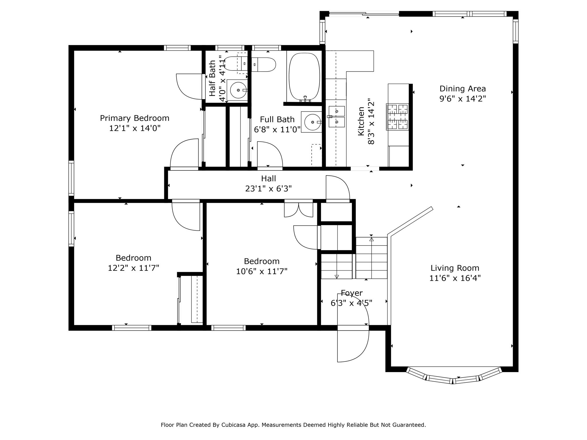 Main Floor