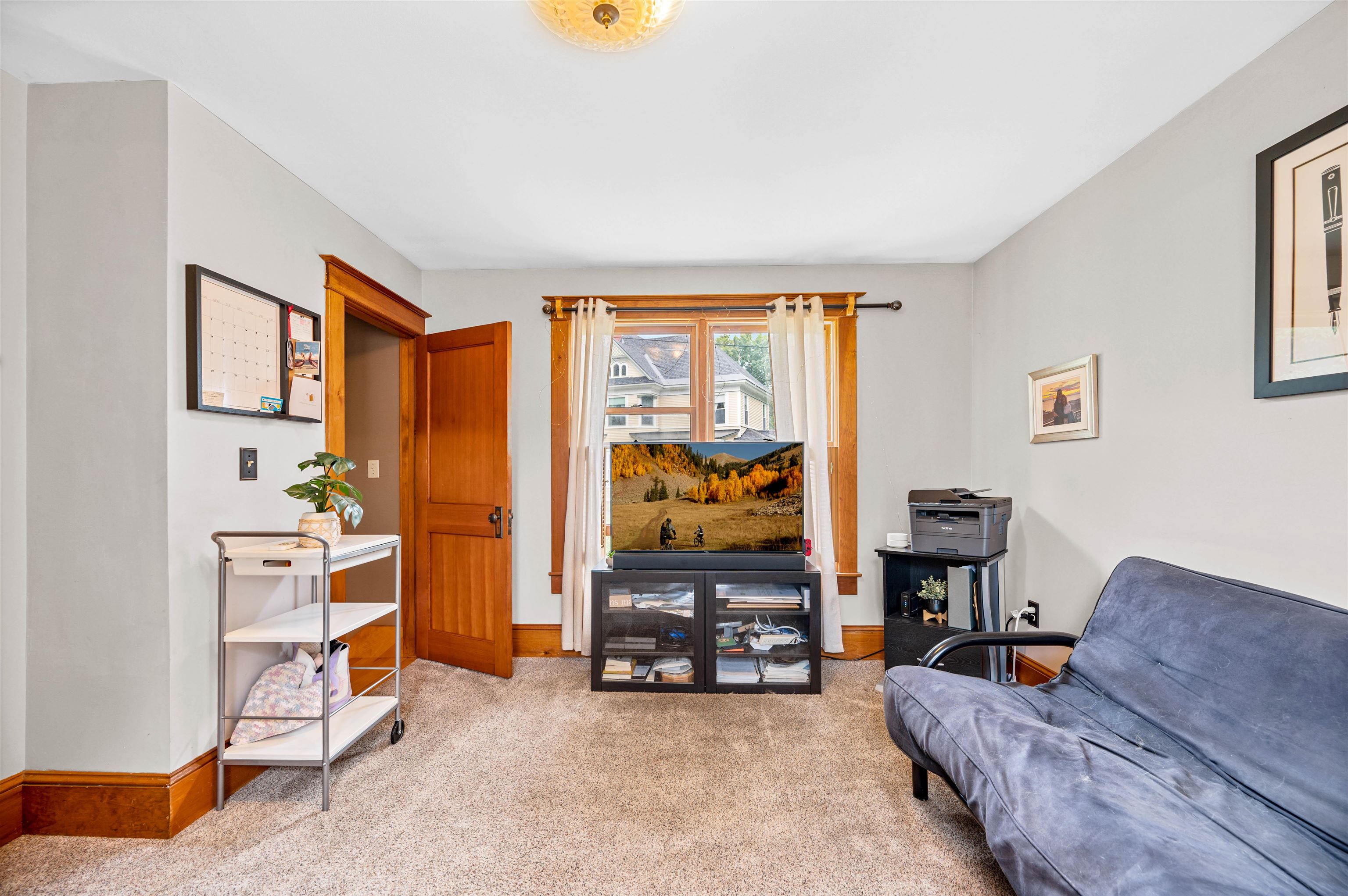 study/office or 4th bedroom