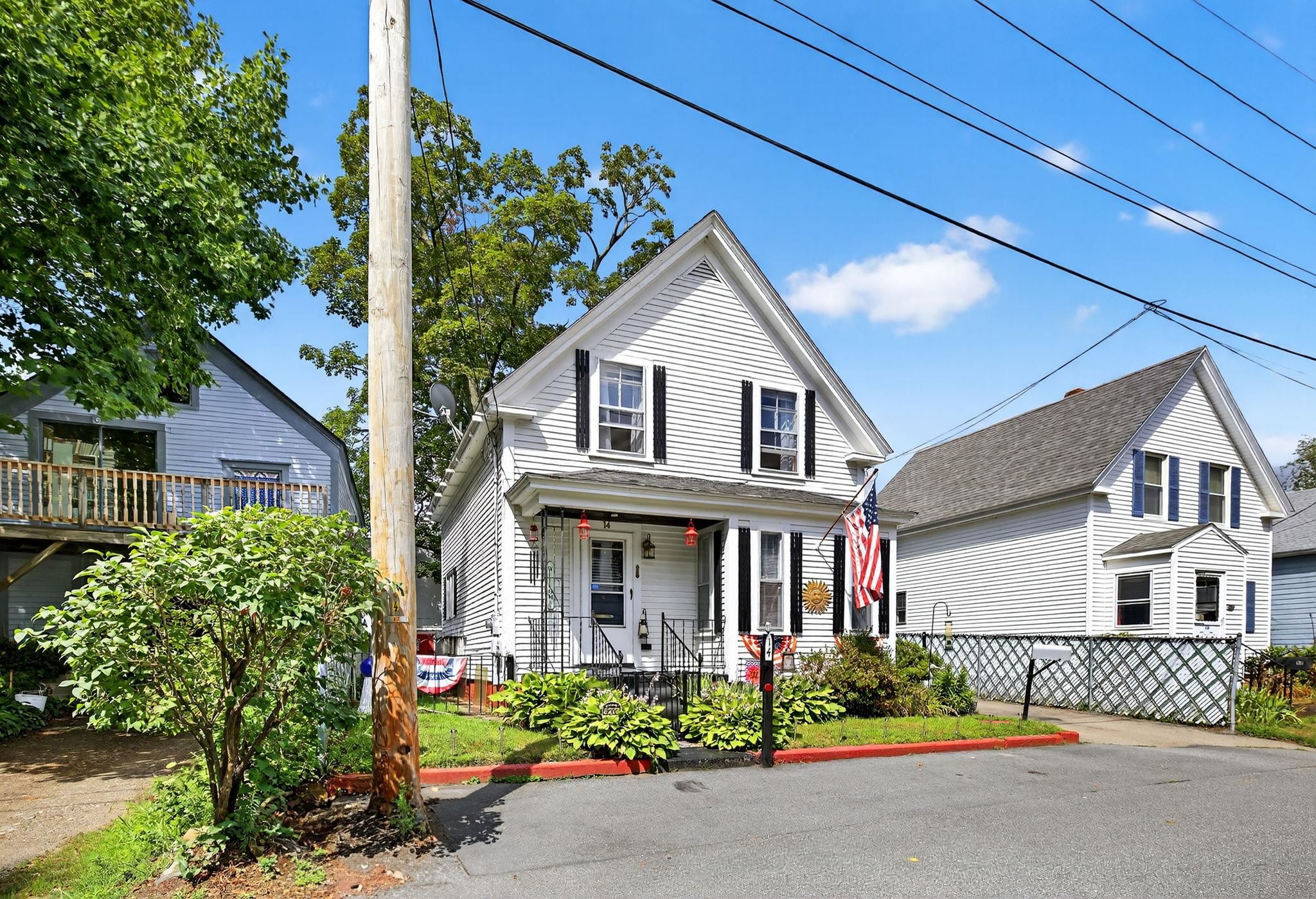 MLS 5054918: 14 Tremont Street, Exeter NH