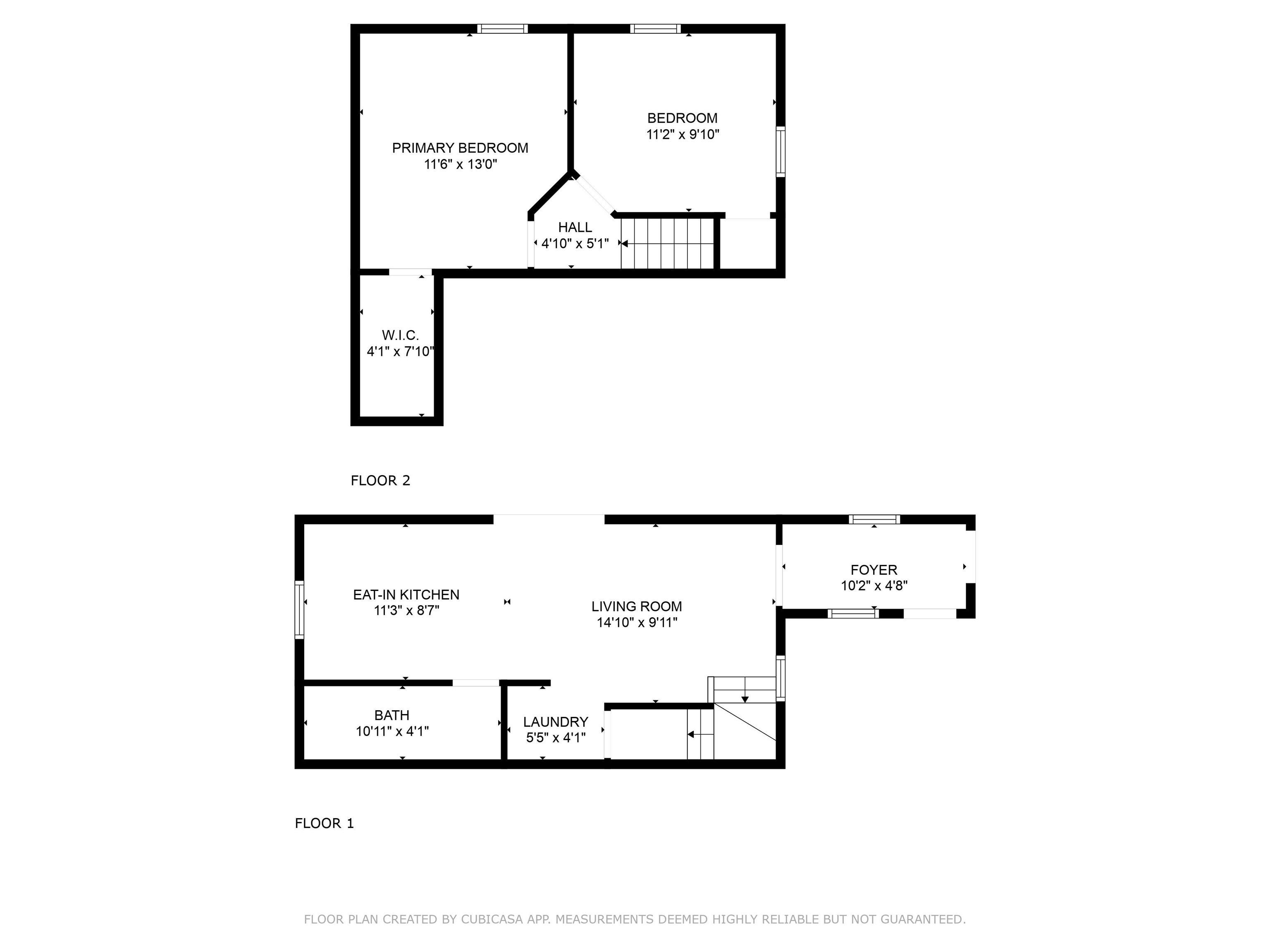 Apartment Floor Plan