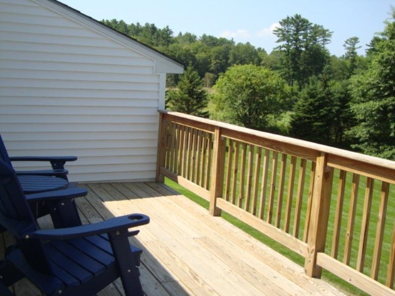 spacious deck 23860848