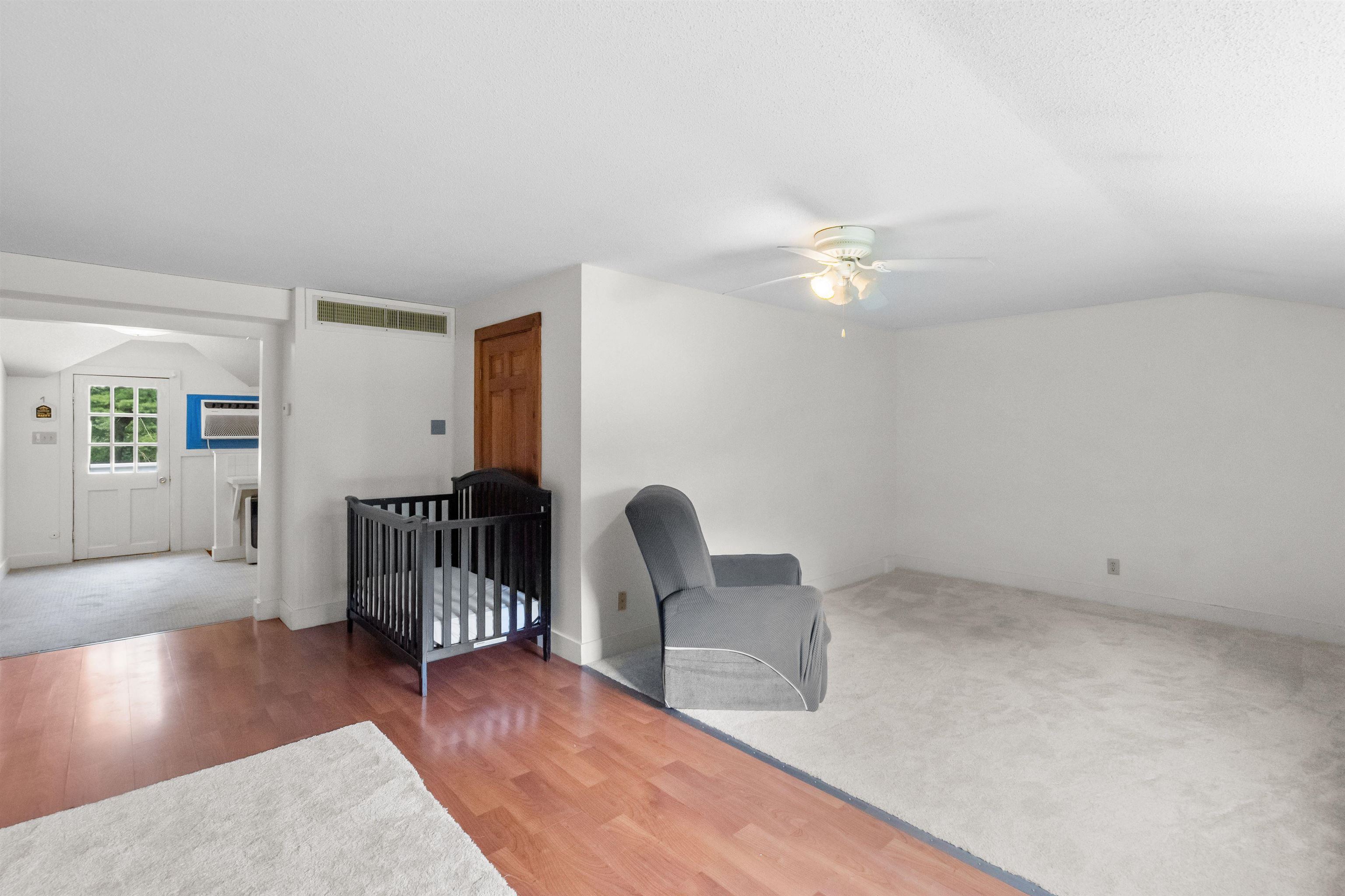 Apartment Living Room