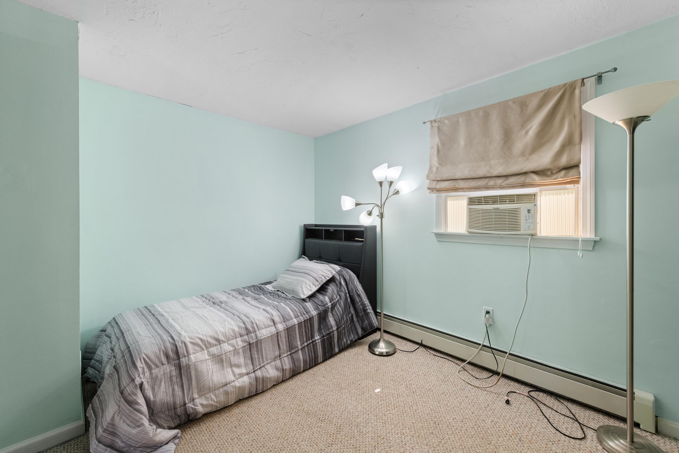 2nd bedroom located on the 2nd level
