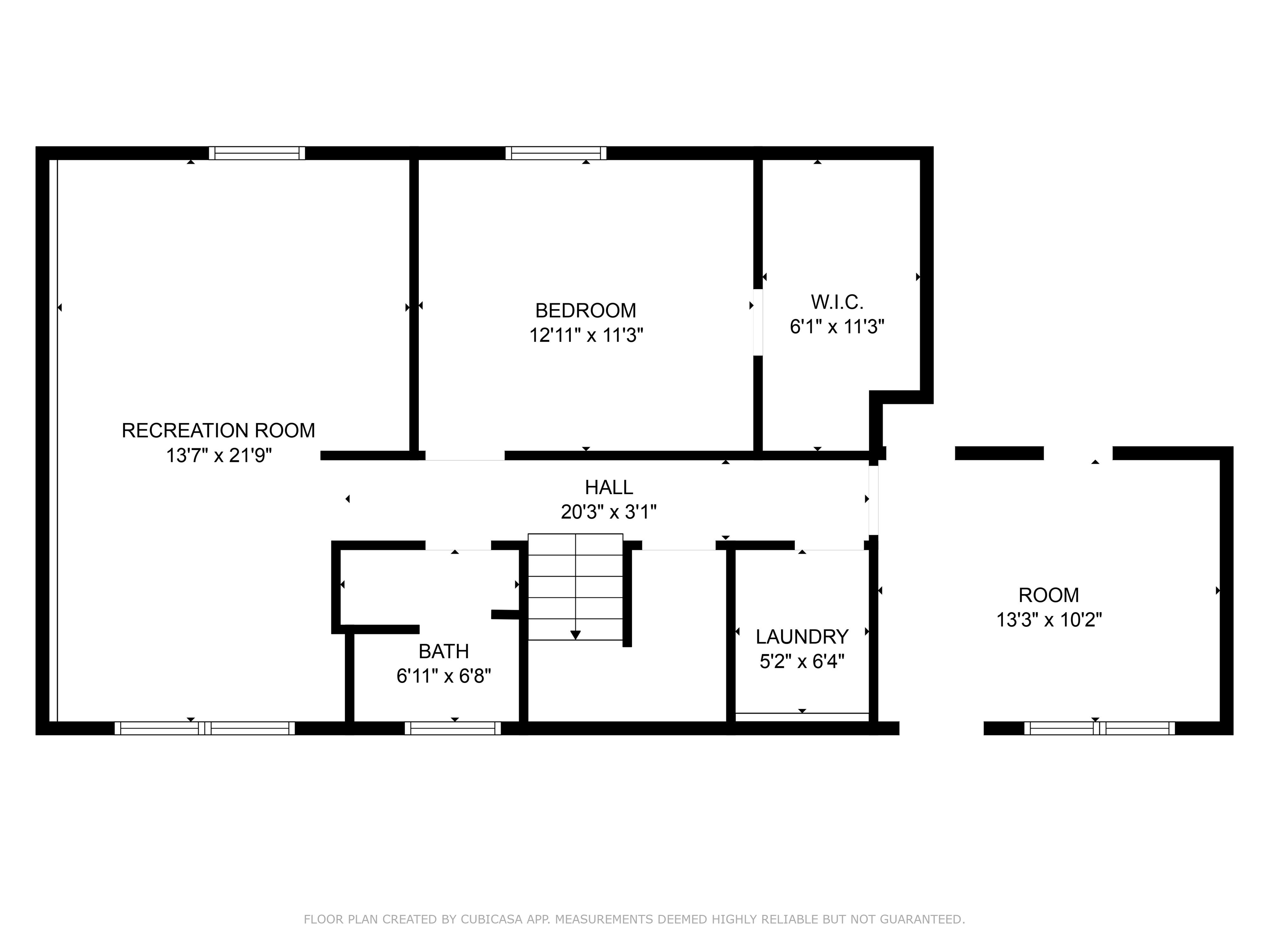 1st floor