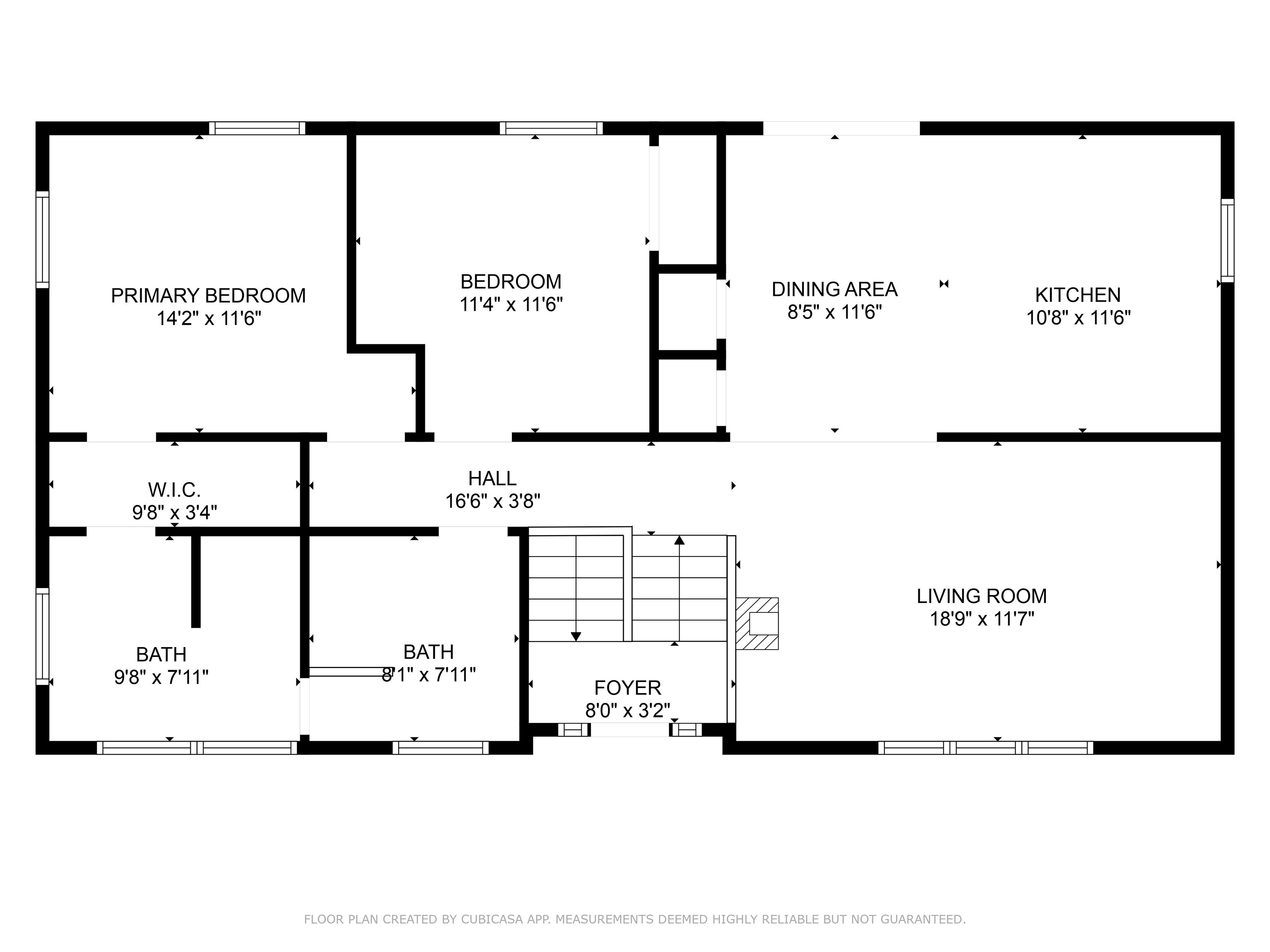 2nd level