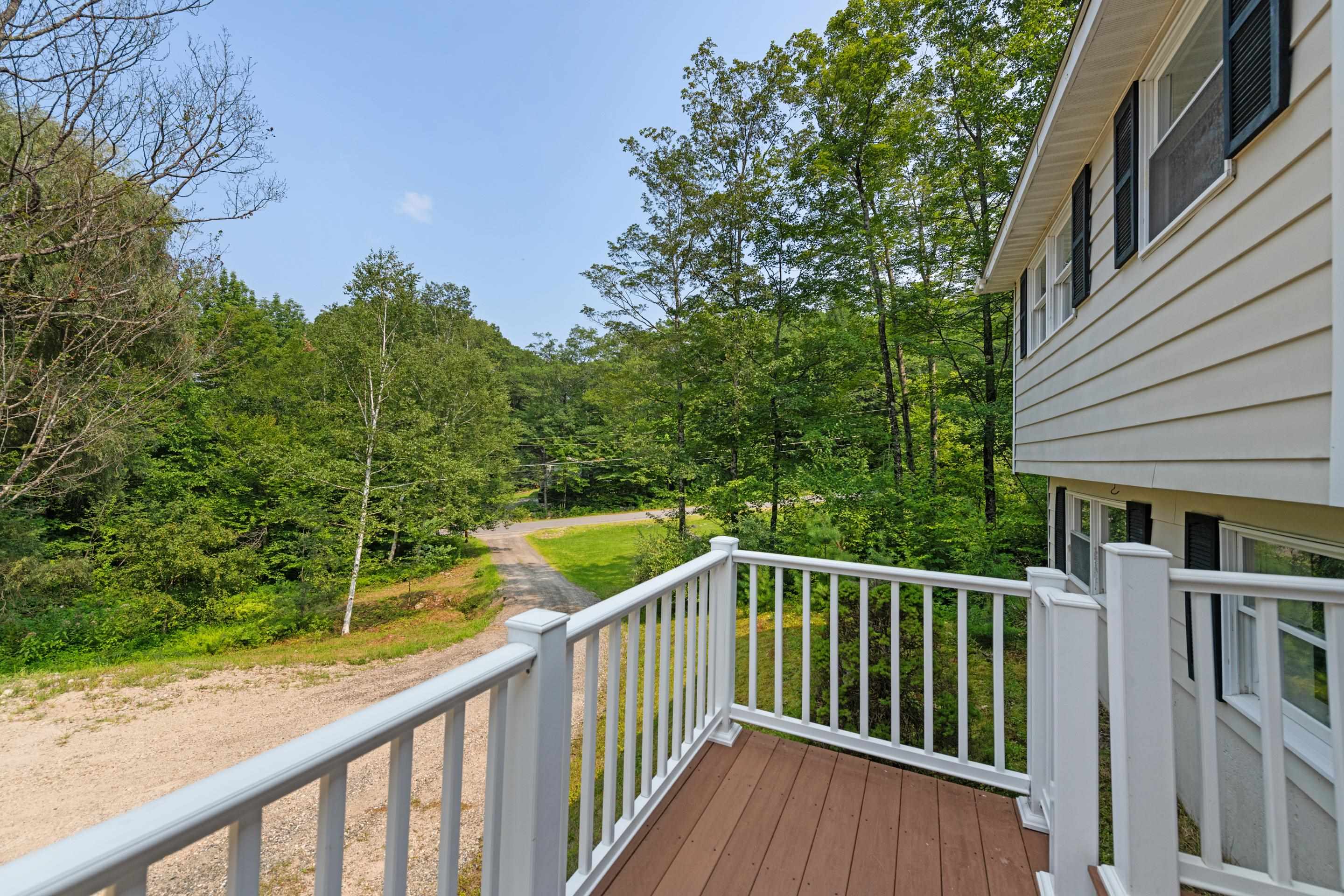 Great front porch