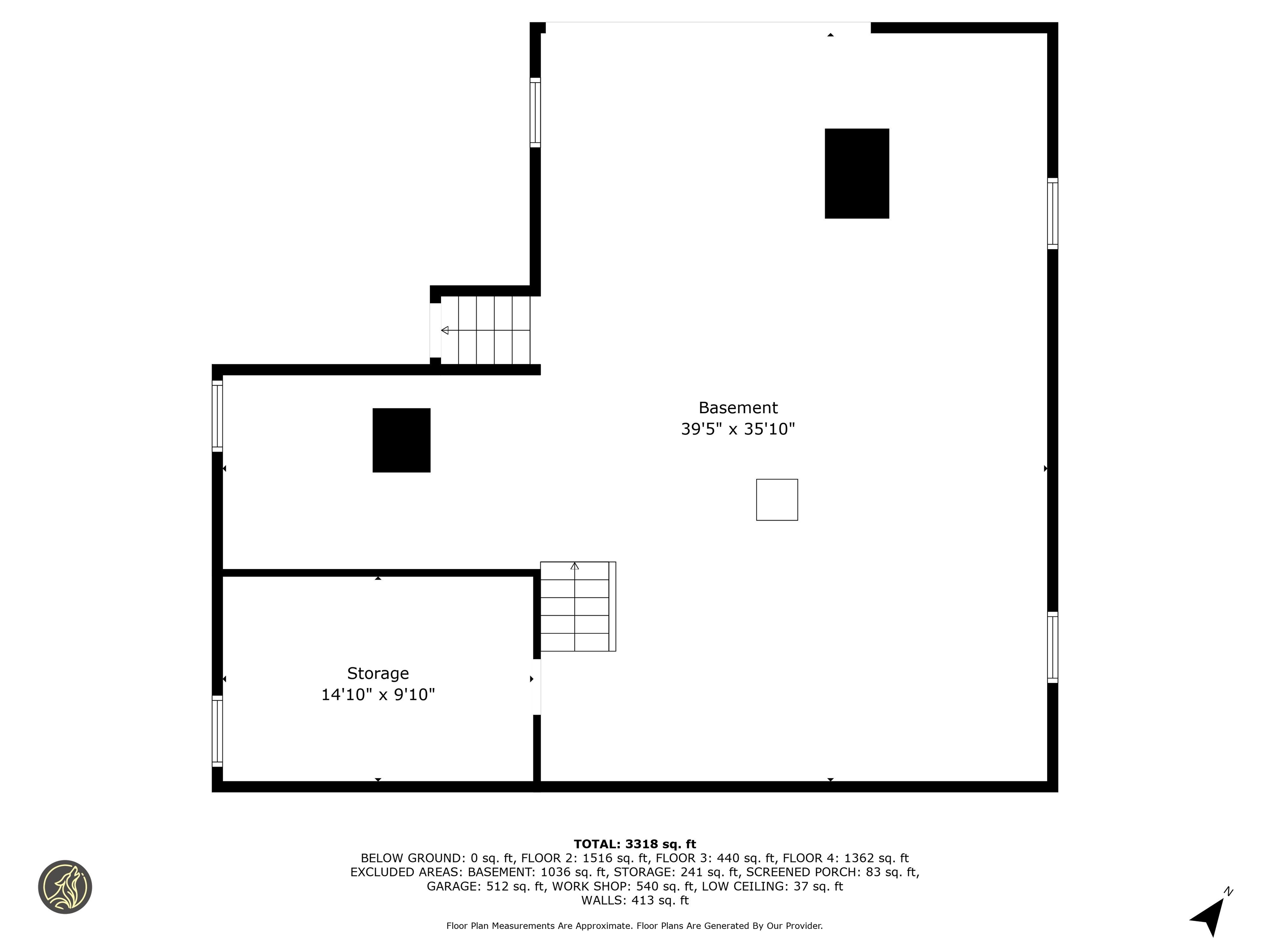 First Floor