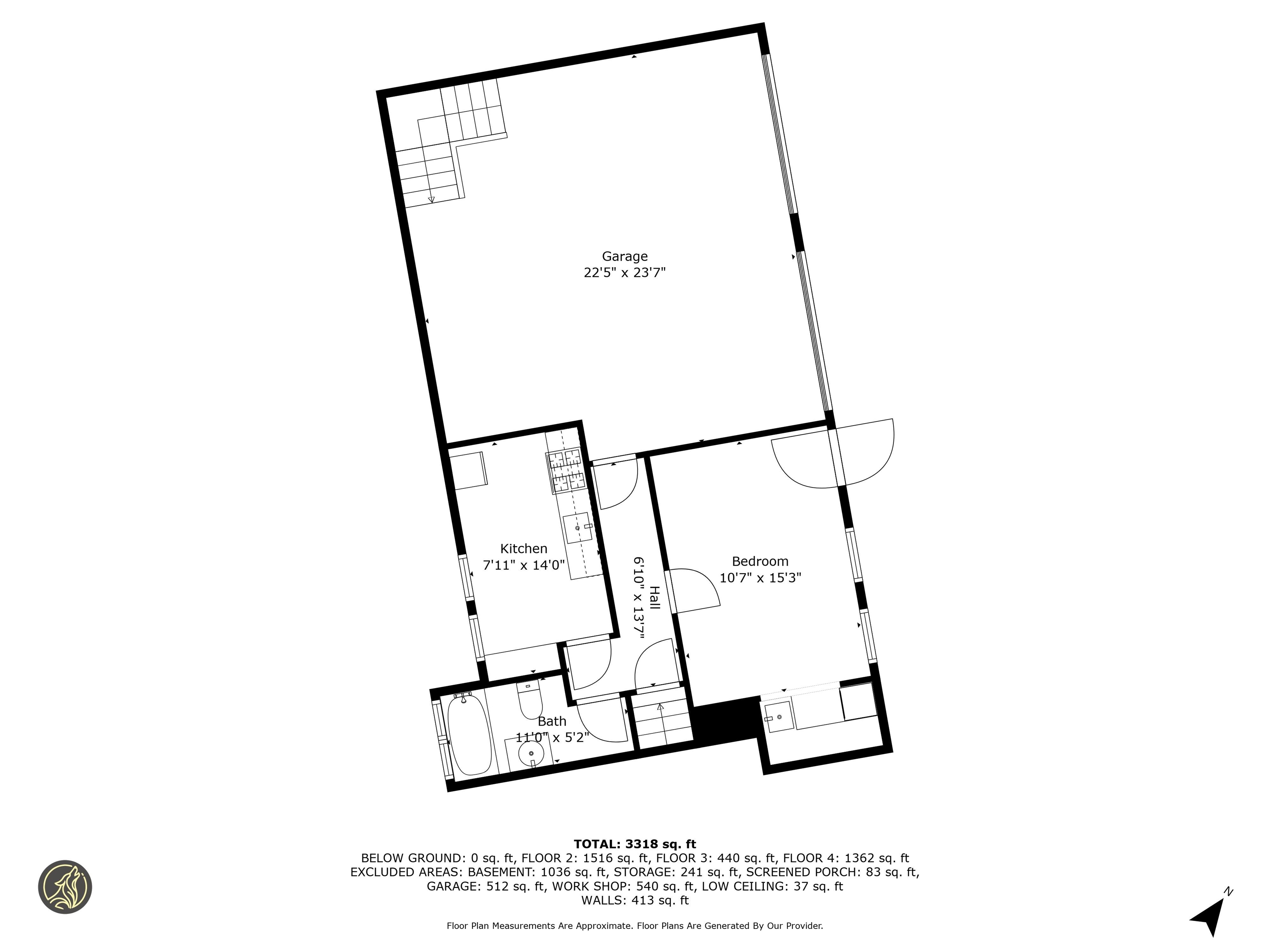 Third Floor