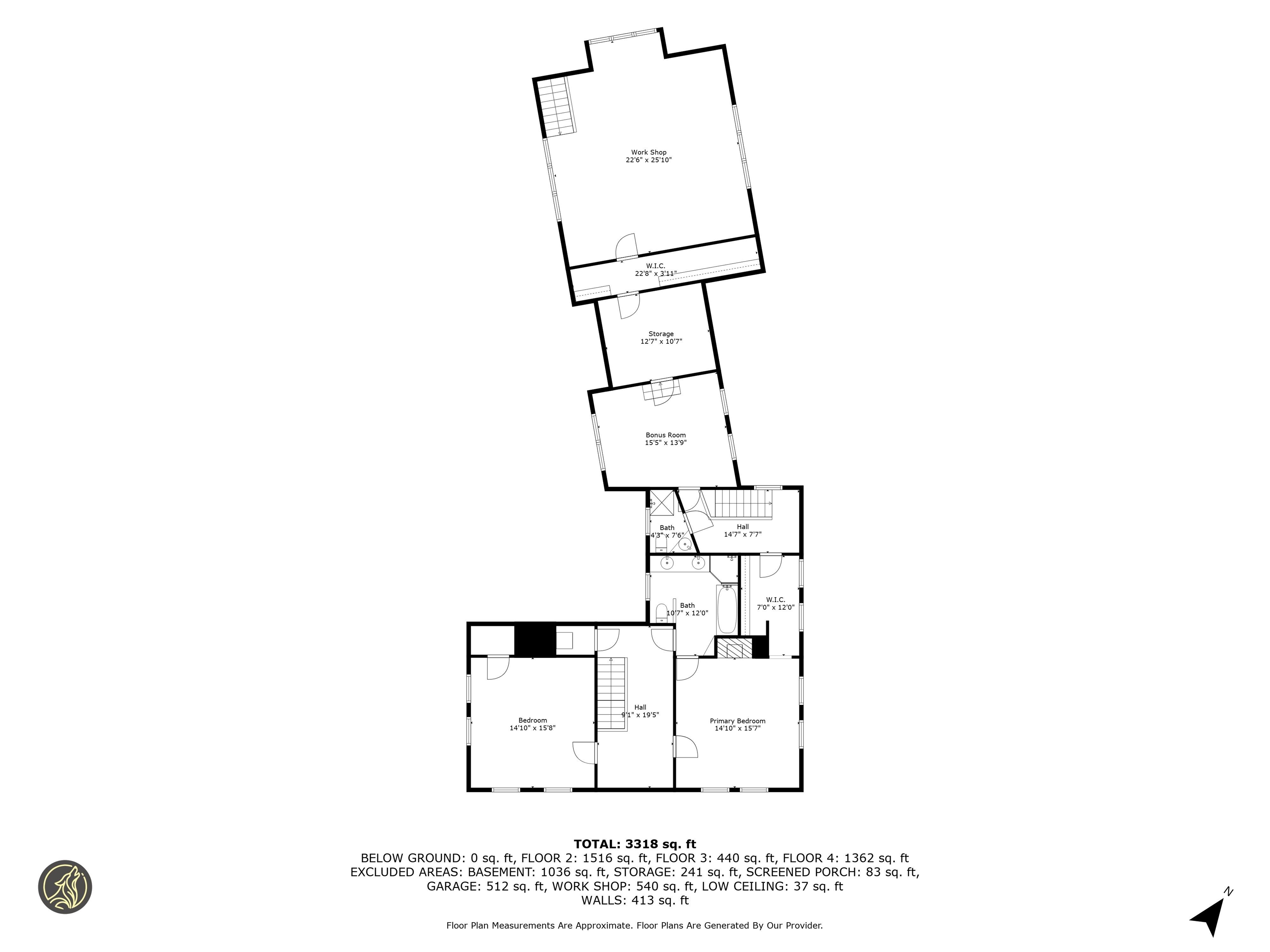 Fourth Floor